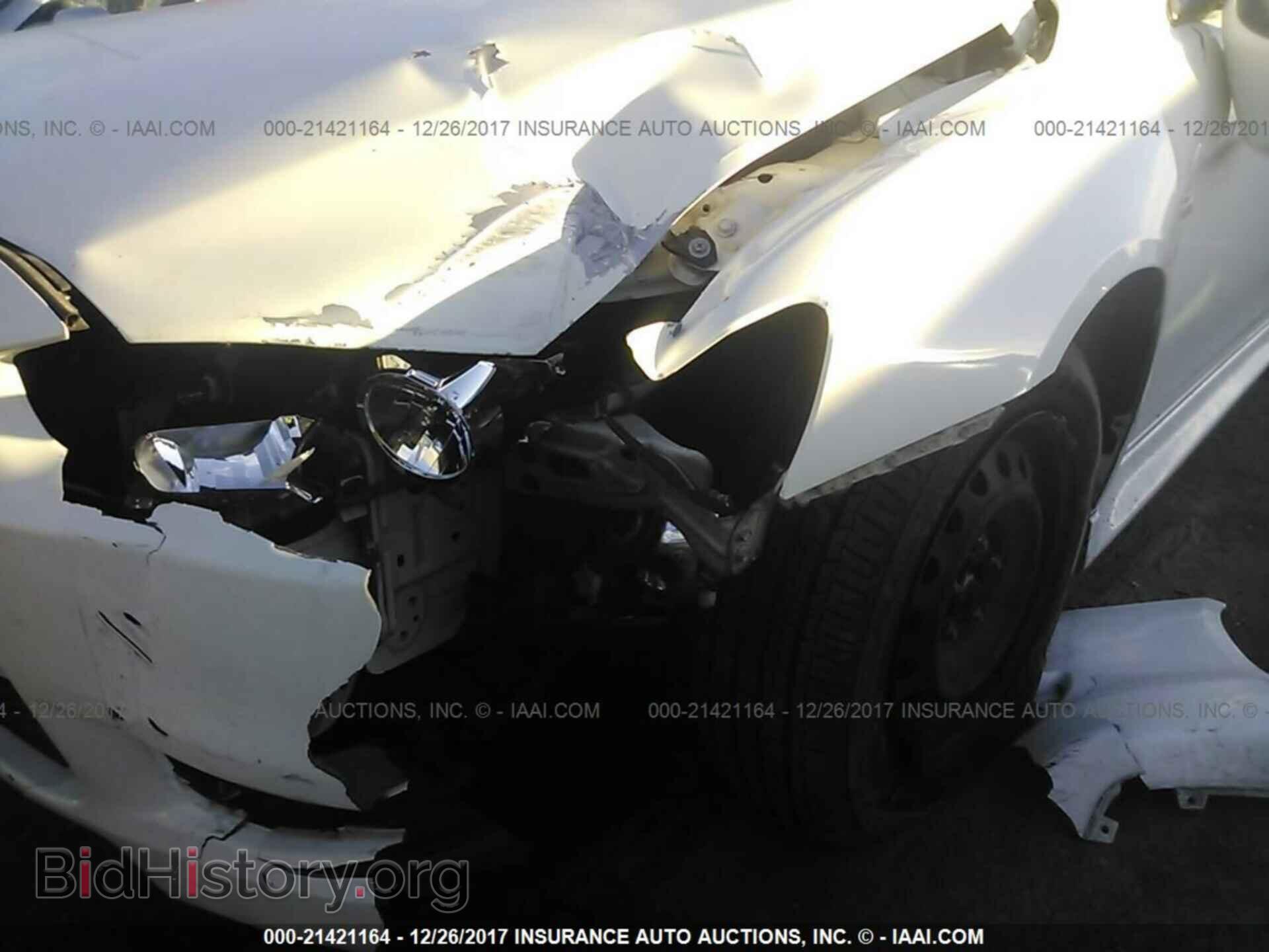 2014 Mitsubishi Lancer - VIN: JA32U2FU8EU019672 - Фото 6