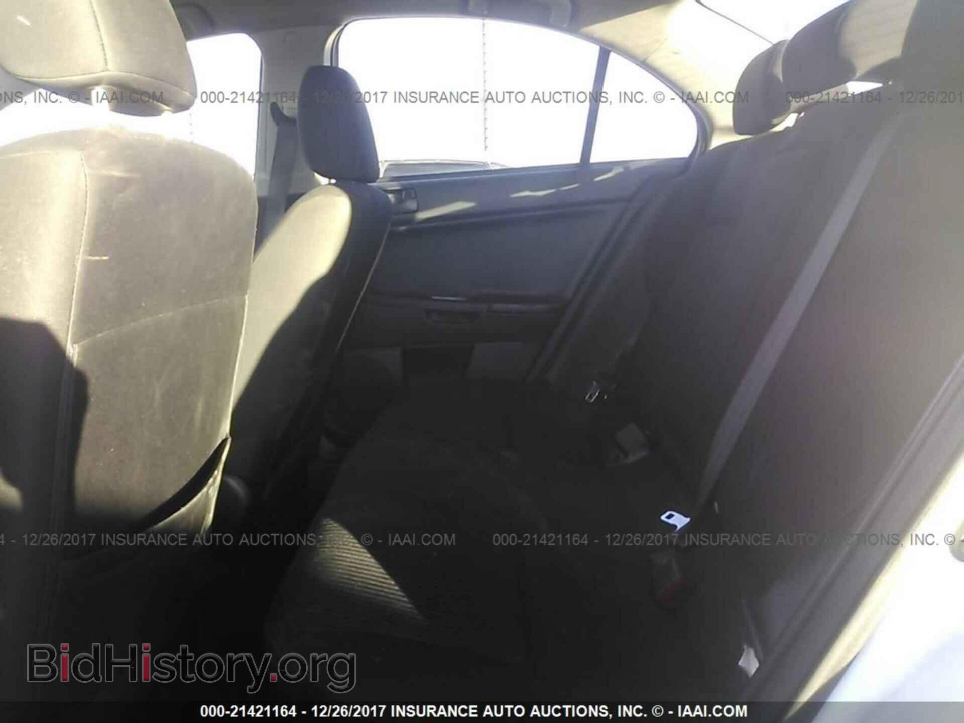 2014 Mitsubishi Lancer - VIN: JA32U2FU8EU019672 - Фото 8