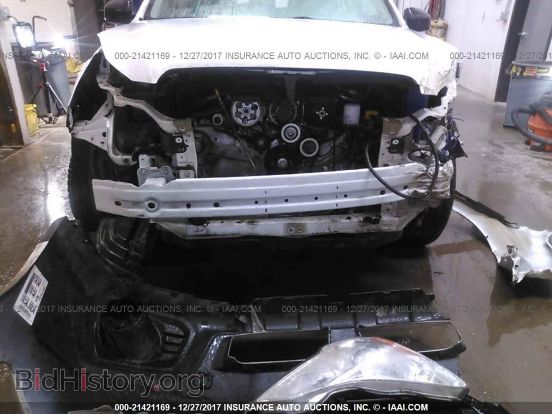 2013 Subaru Outback - VIN: 4S4BRBAC2D3227936 - Фото 6