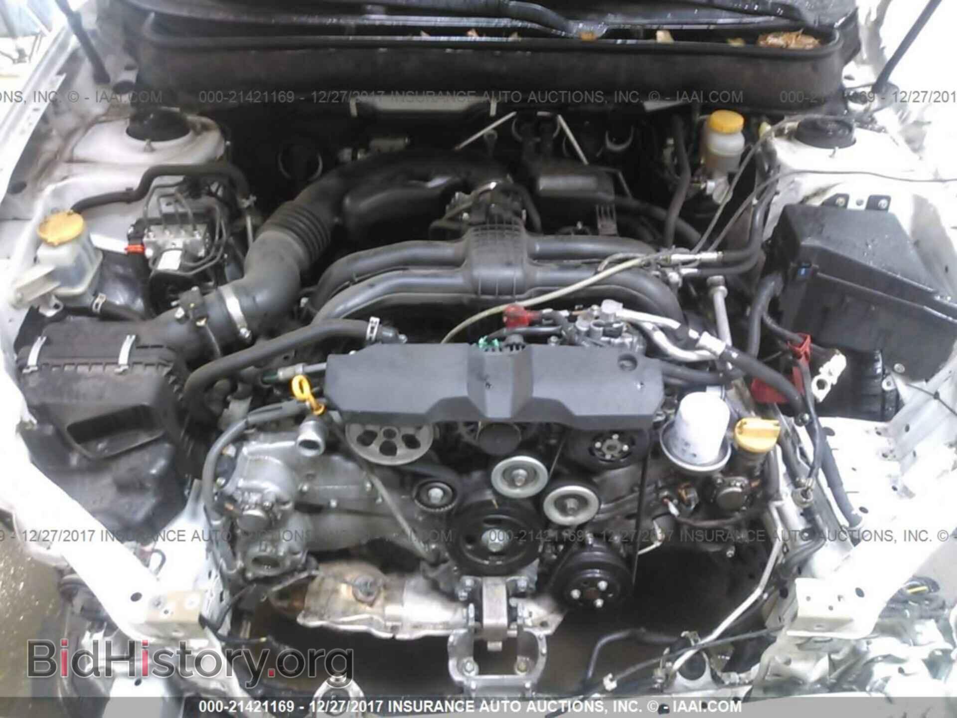 2013 Subaru Outback - VIN: 4S4BRBAC2D3227936 - Фото 10