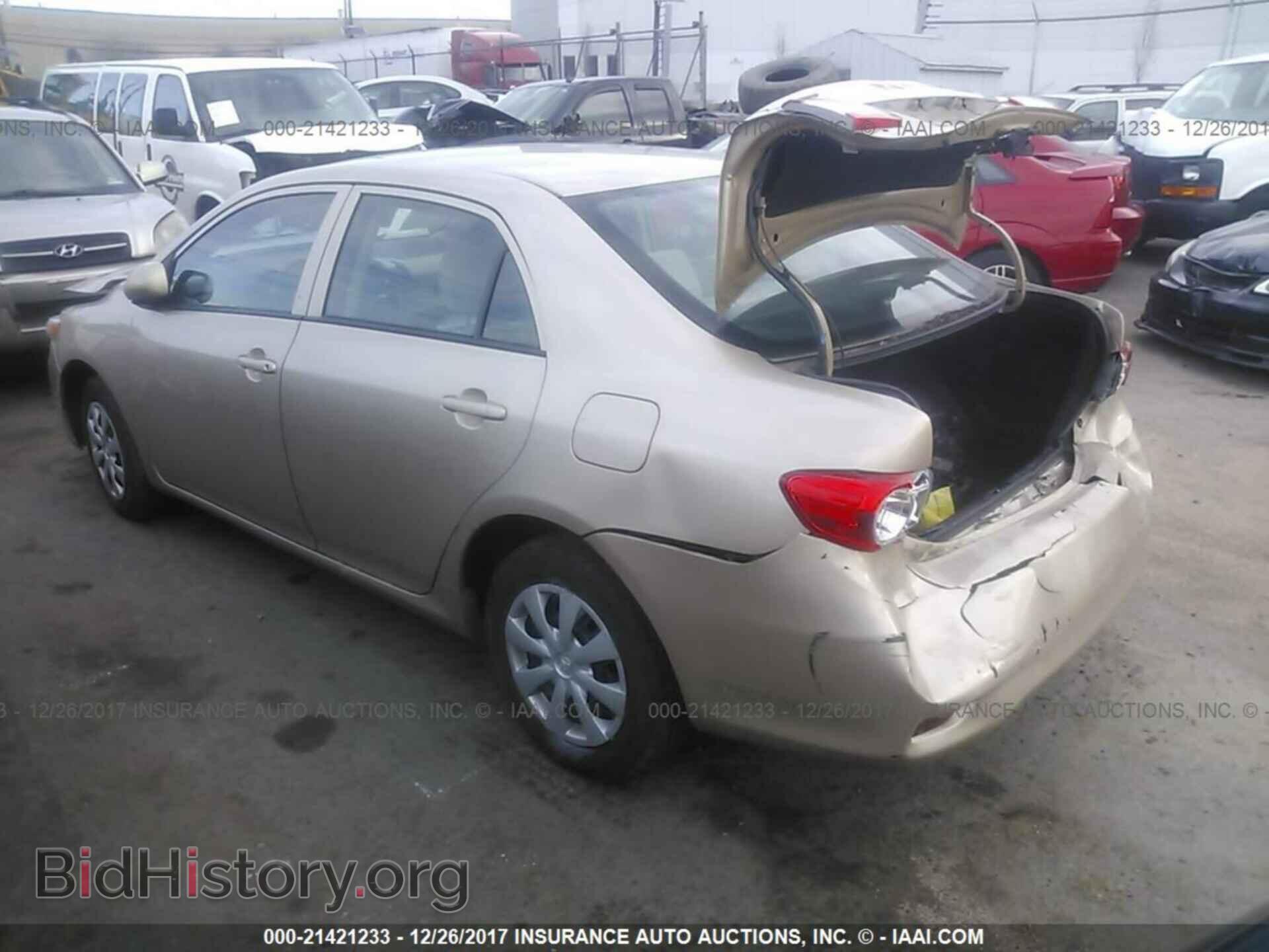 2013 Toyota Corolla - VIN: 2T1BU4EE6DC999499 - Photo 3