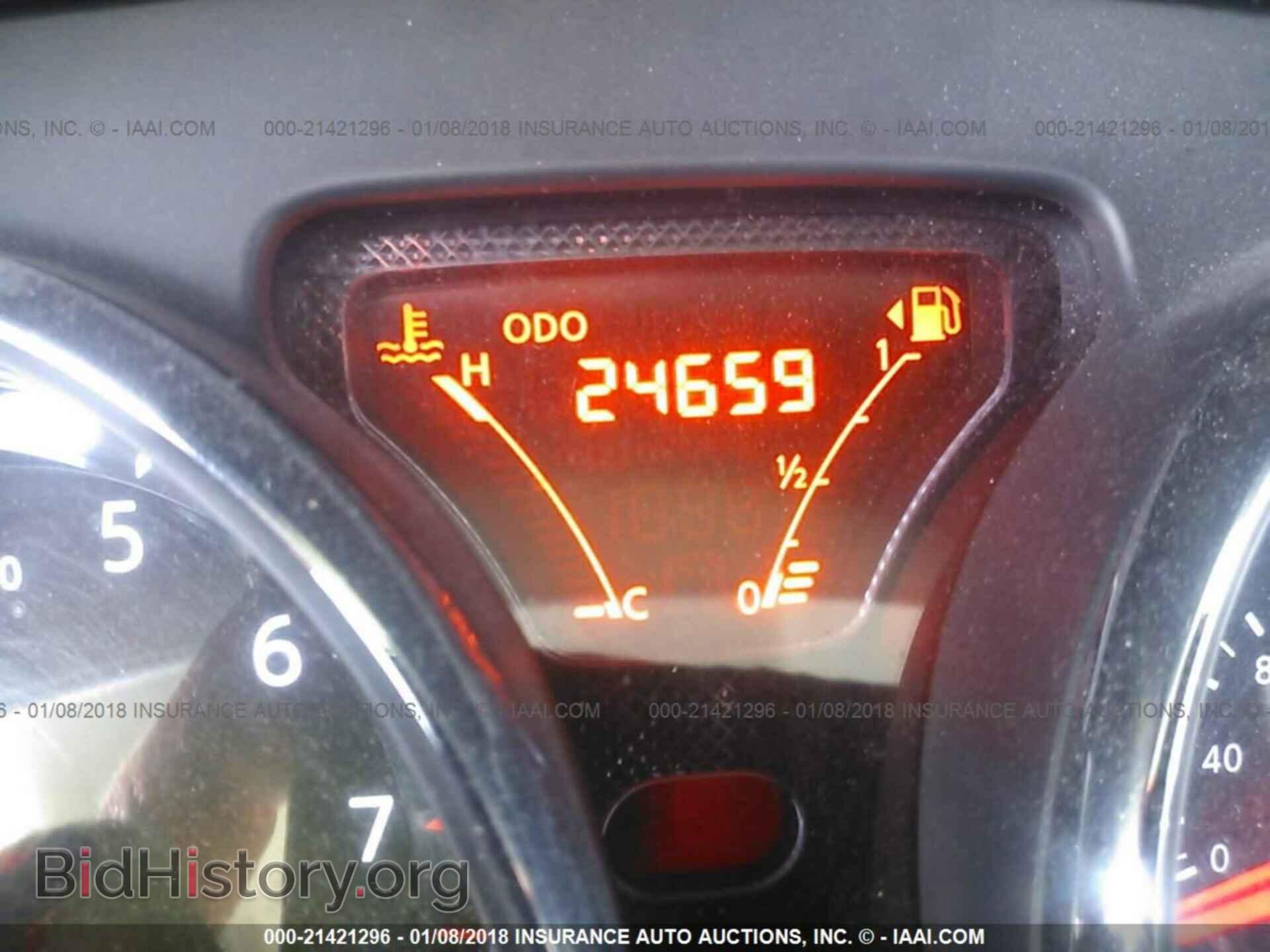 2014 Nissan Versa note - VIN: 3N1CE2CP2EL429219 - Photo 7