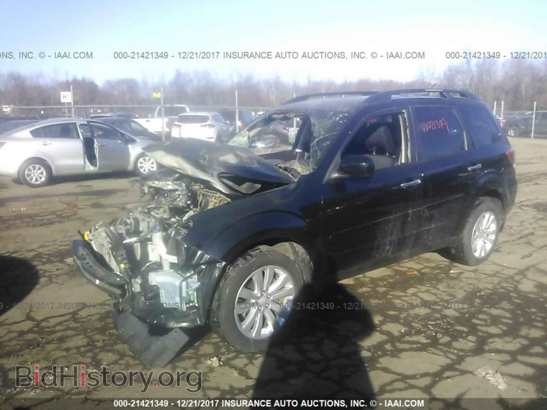 2012 Subaru Forester - VIN: JF2SHADCXCH428113 - Photo 2