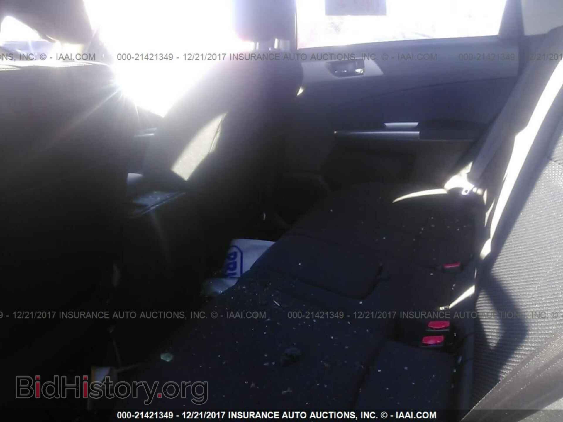 2012 Subaru Forester - VIN: JF2SHADCXCH428113 - Photo 8
