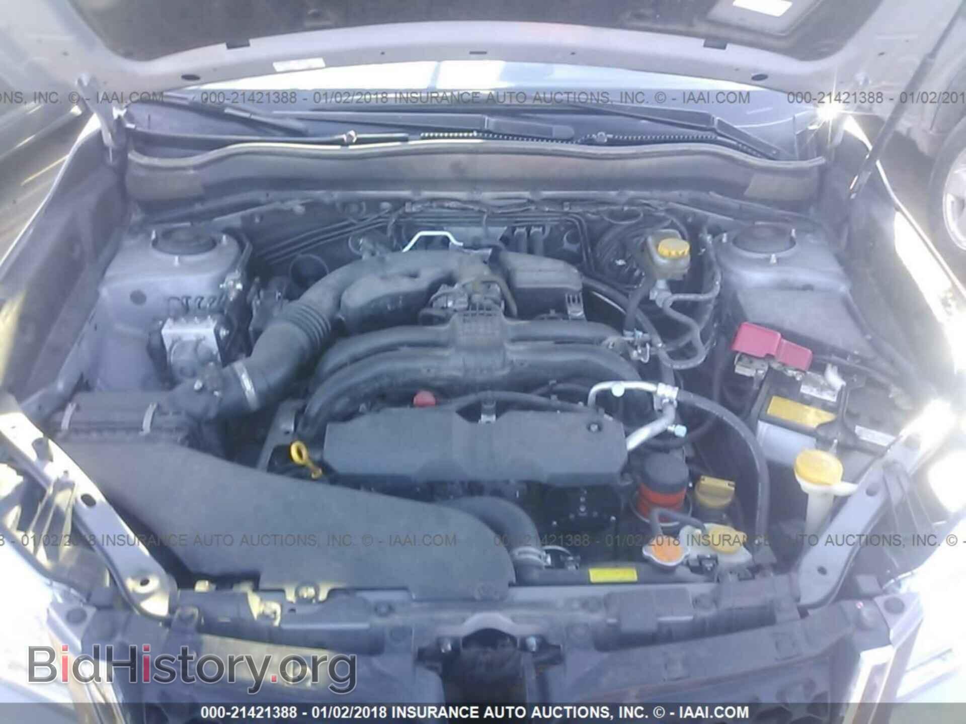 2016 Subaru Forester - VIN: JF2SJAHC6GH459301 - Фото 10