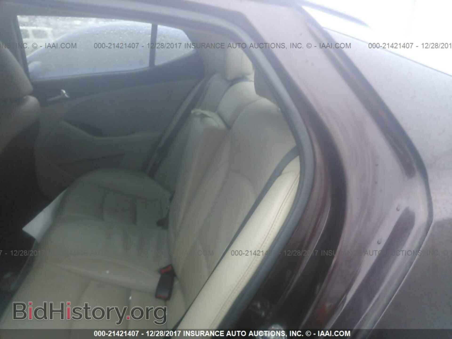 2013 Kia Optima - VIN: 5XXGN4A76DG136298 - Photo 8