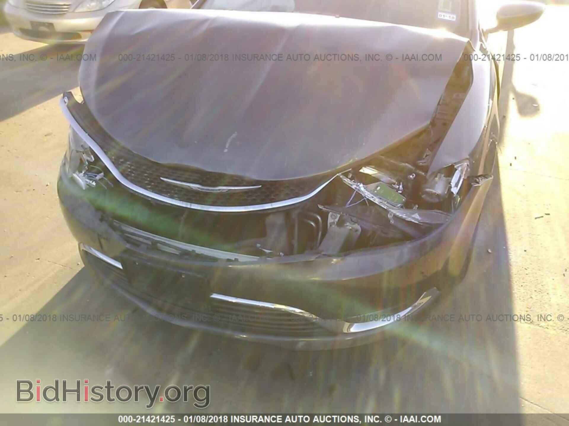 2015 Chrysler 200 - VIN: 1C3CCCAB8FN615014 - Photo 6