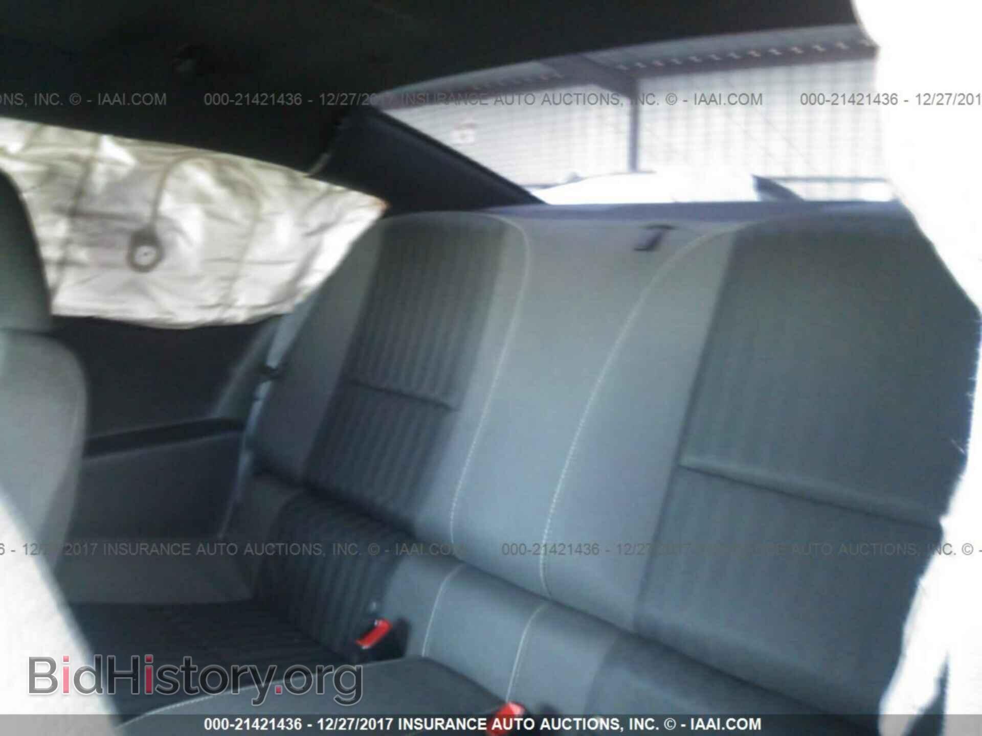 2014 Chevrolet Camaro - VIN: 2G1FE1E32E9216720 - Фото 8