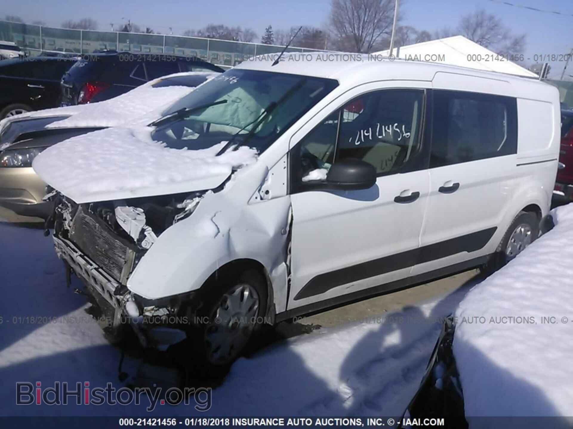 2014 Ford Transit - VIN: NM0LS7F77E1161268 - Фото 2