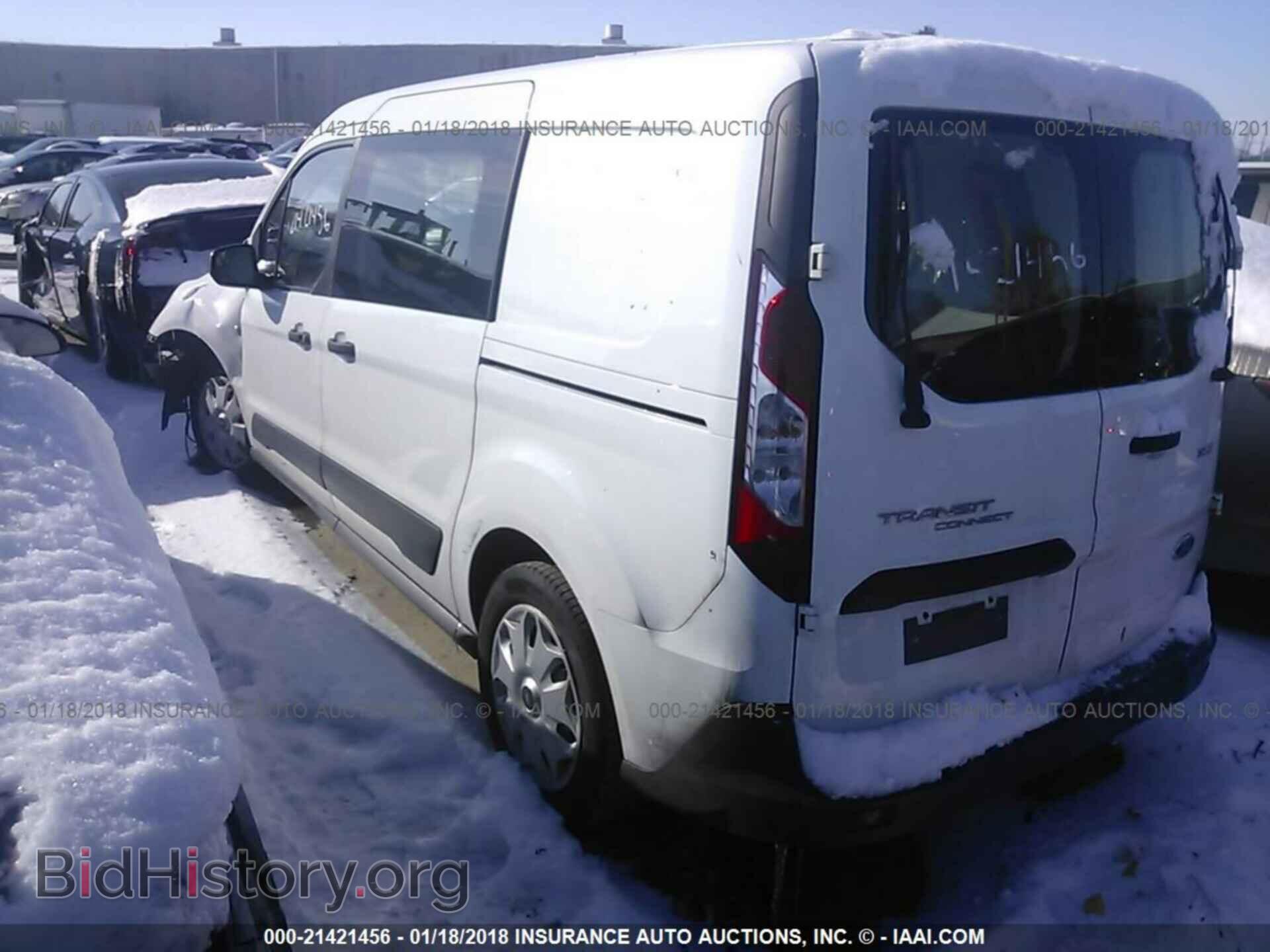 2014 Ford Transit - VIN: NM0LS7F77E1161268 - Фото 3