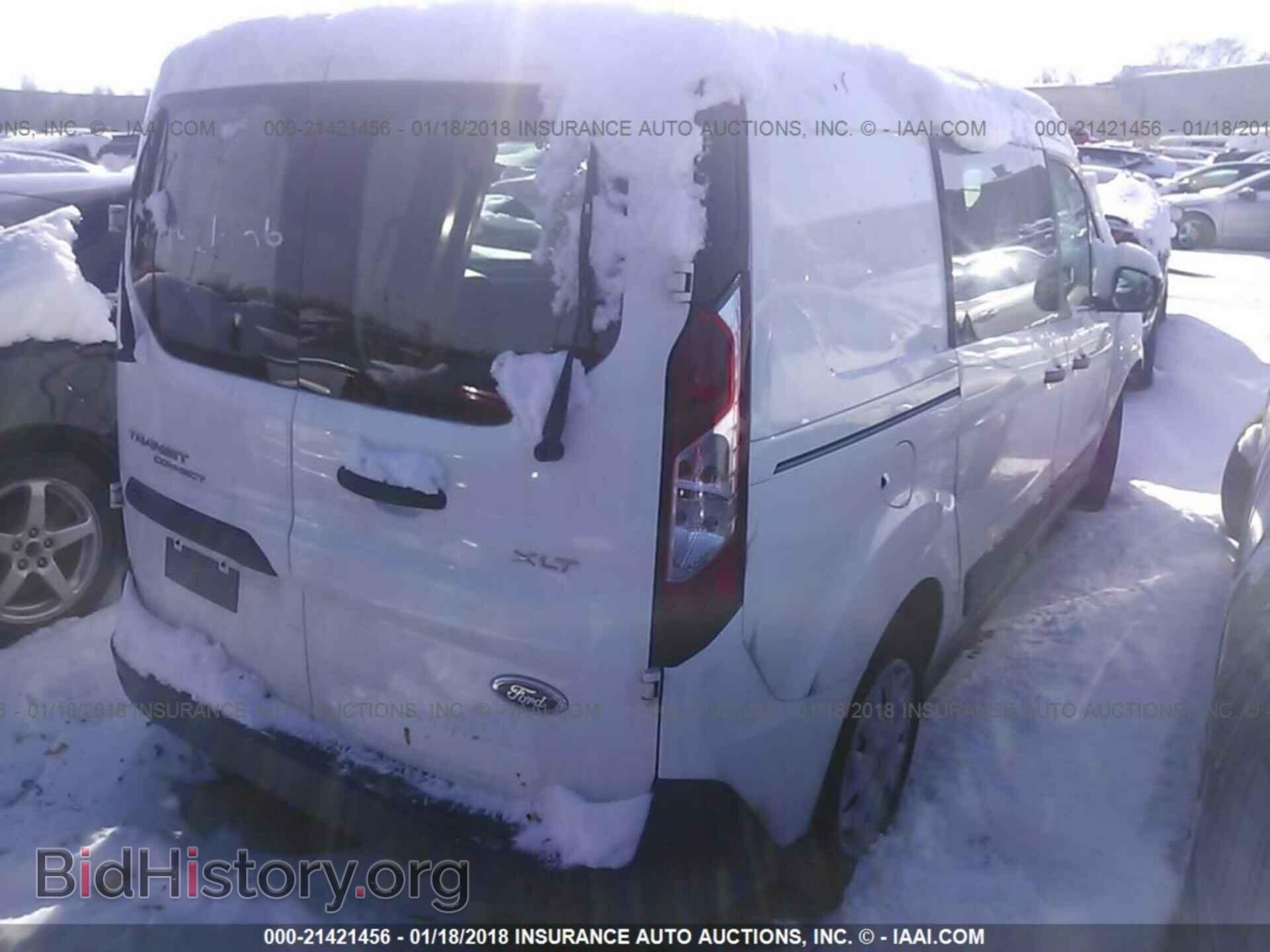 2014 Ford Transit - VIN: NM0LS7F77E1161268 - Фото 4