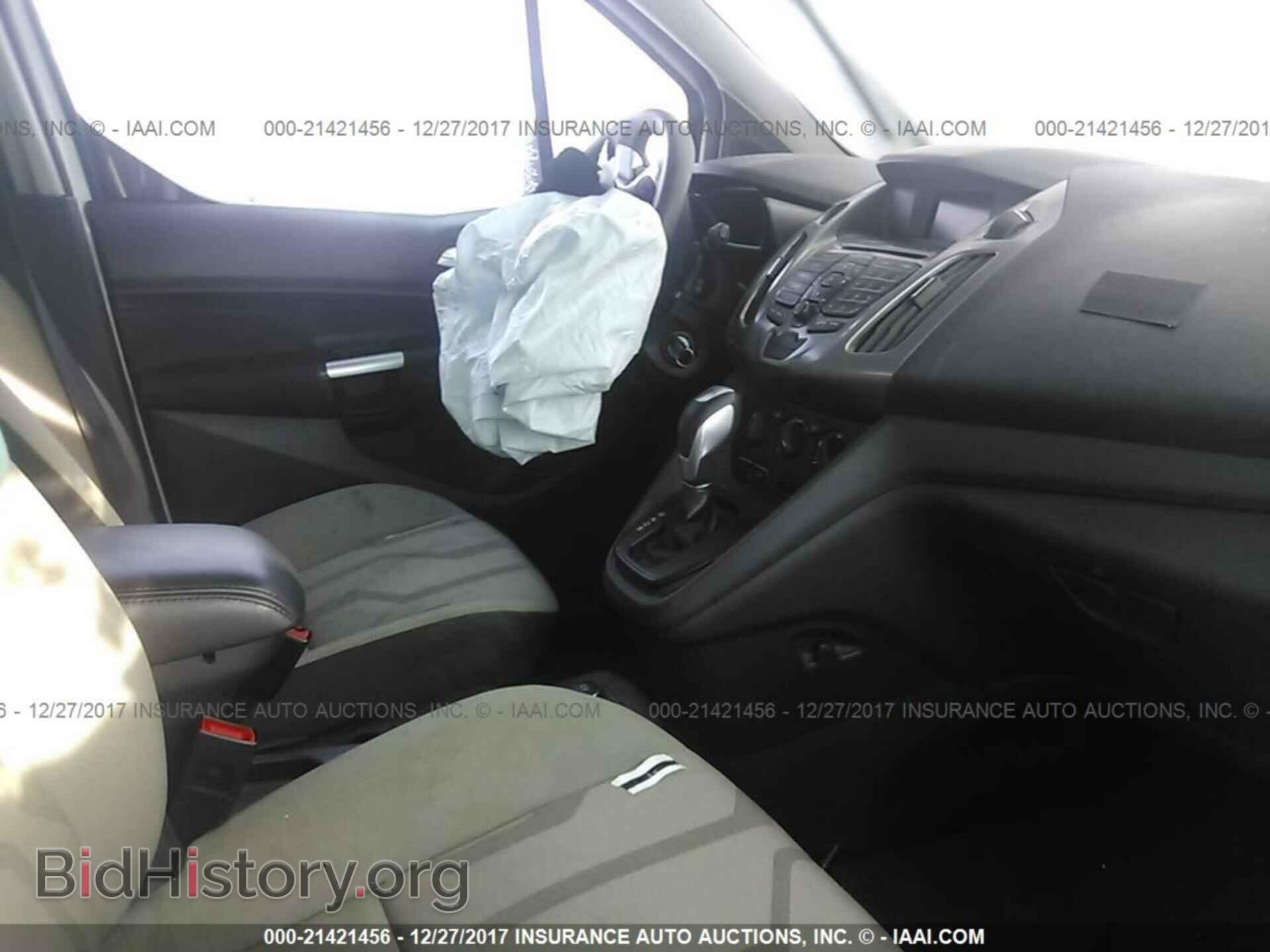 2014 Ford Transit - VIN: NM0LS7F77E1161268 - Фото 5