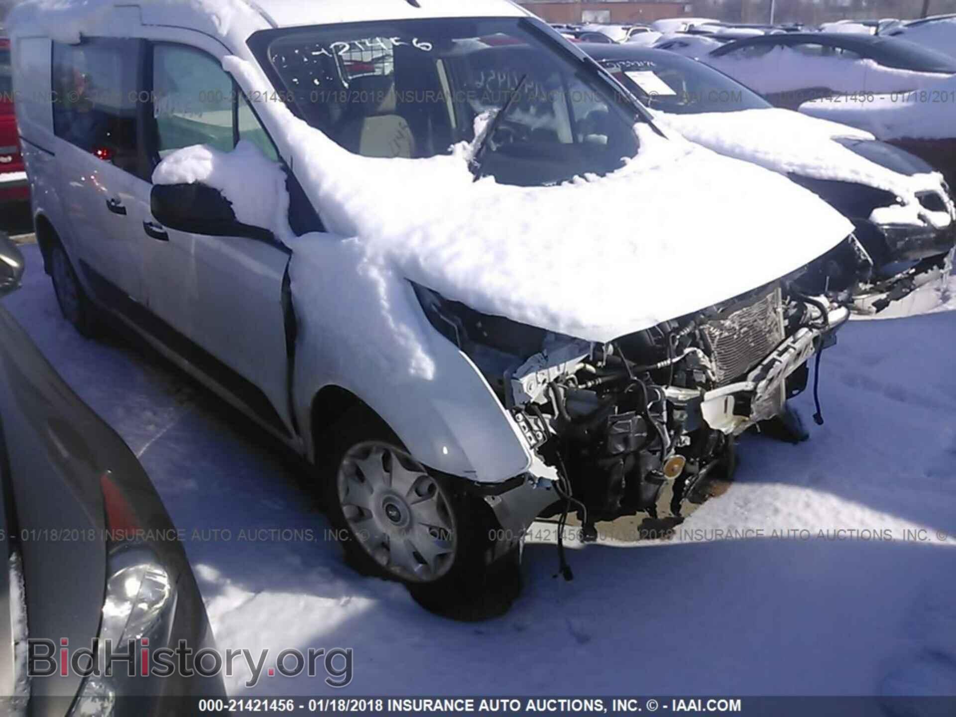 2014 Ford Transit - VIN: NM0LS7F77E1161268 - Фото 6