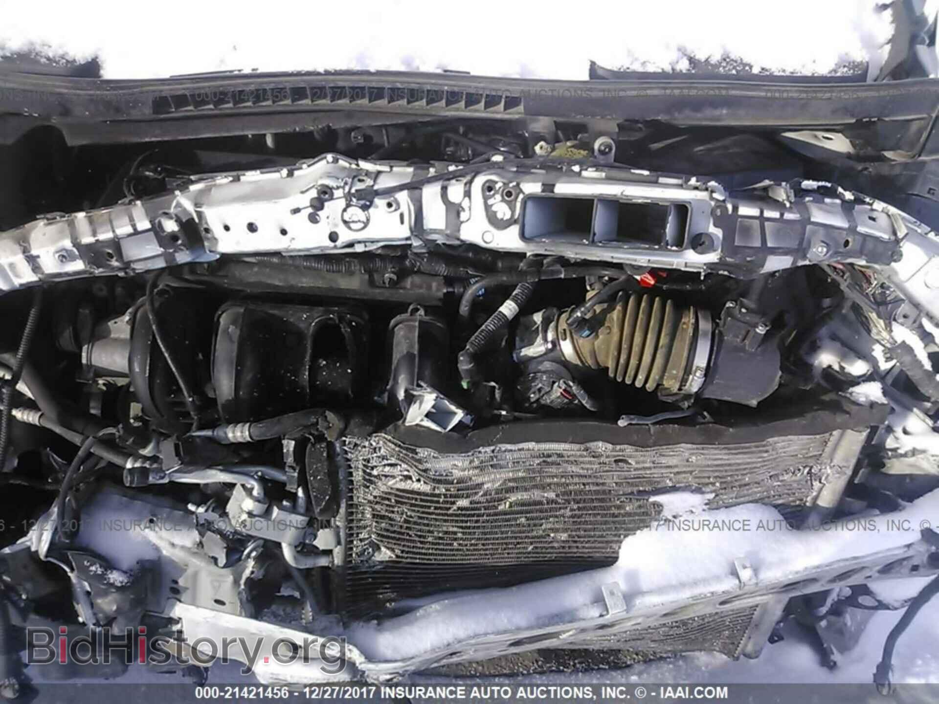 2014 Ford Transit - VIN: NM0LS7F77E1161268 - Фото 10
