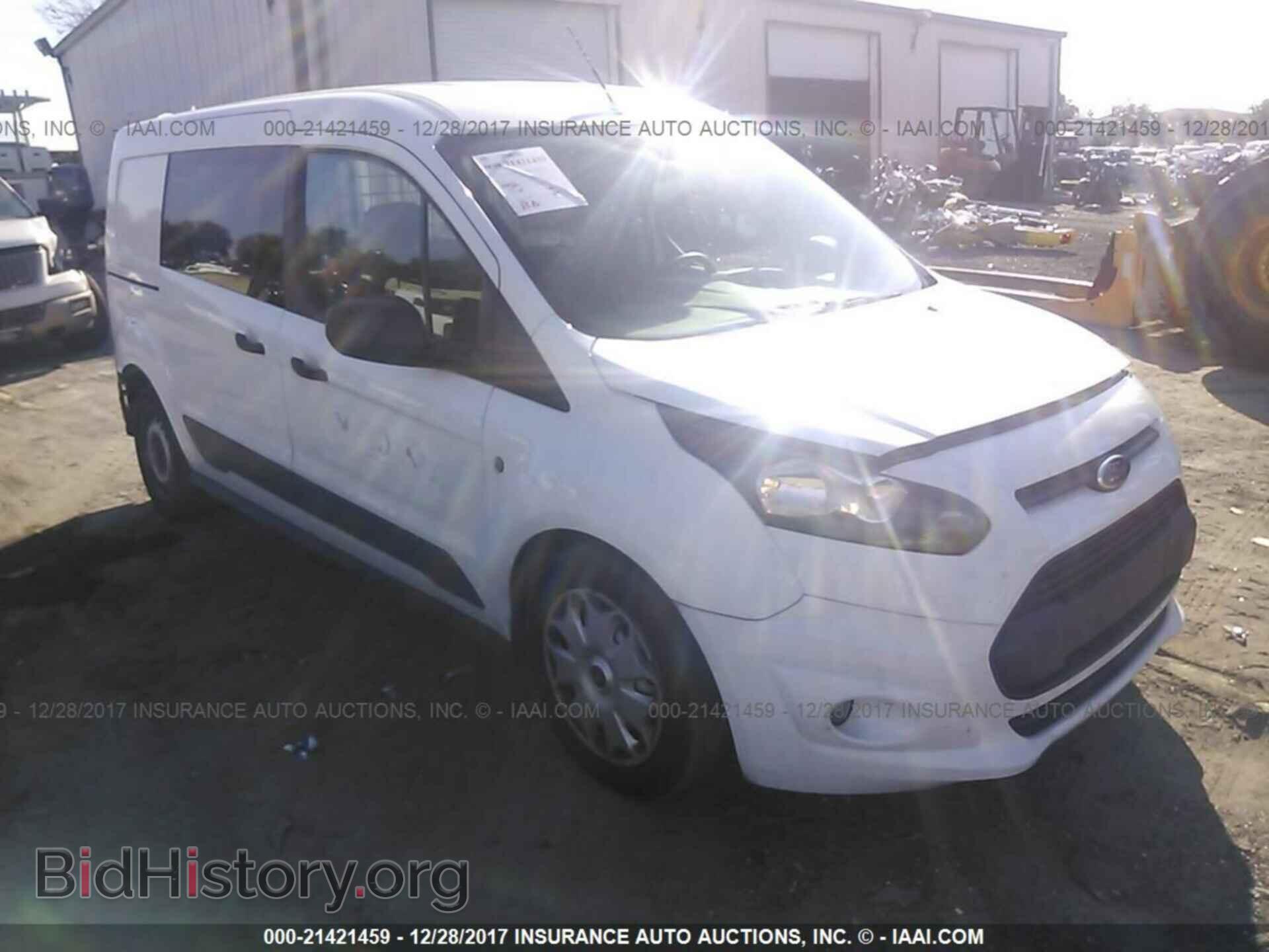 Photo NM0LS7F77E1165742 - Ford Transit 2014