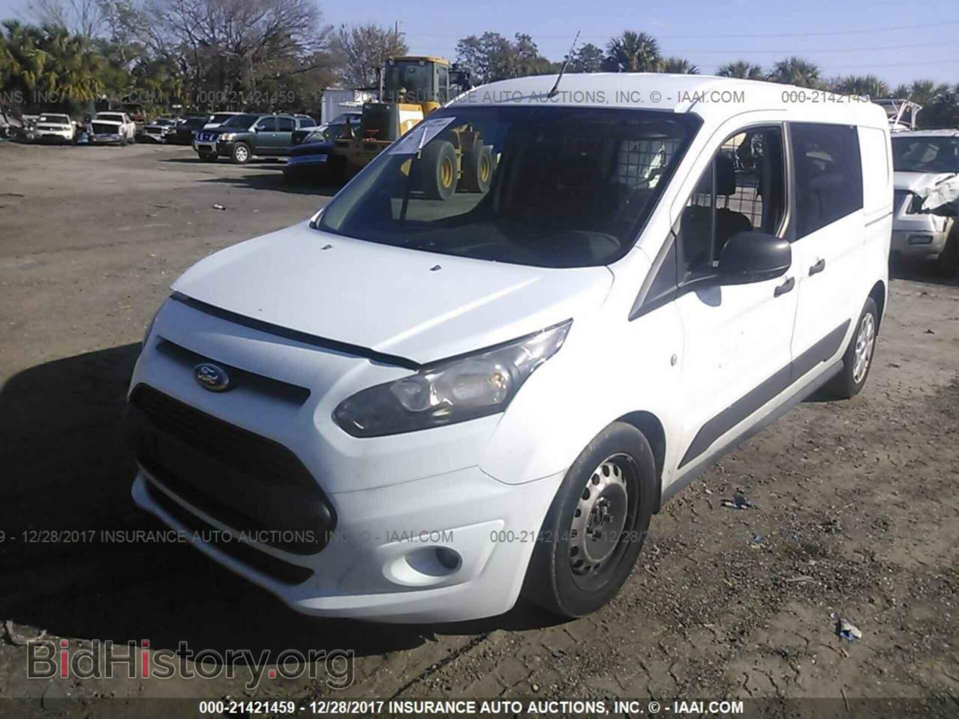 2014 Ford Transit - VIN: NM0LS7F77E1165742 - Фото 2