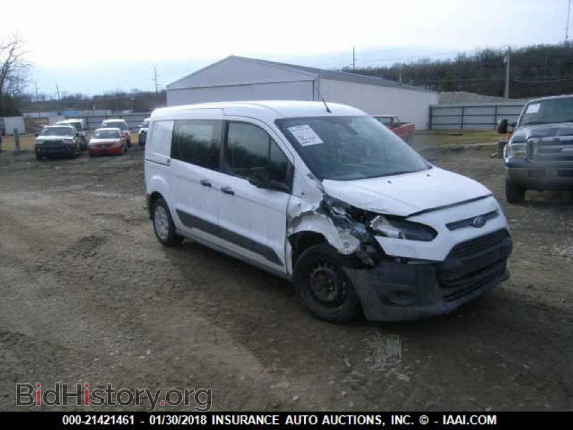 Photo NM0LS7E75H1306975 - Ford Transit 2017