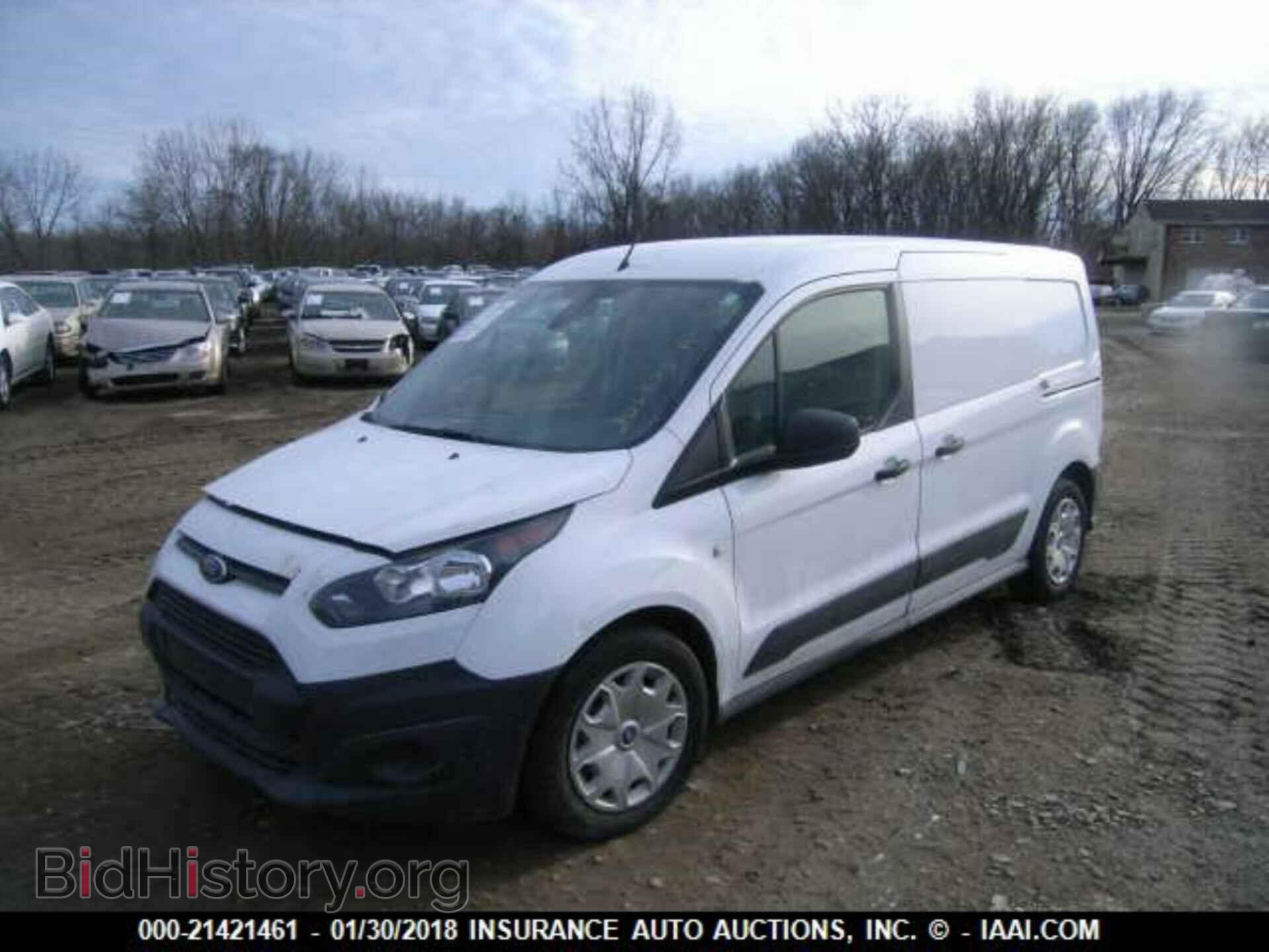 2017 Ford Transit - VIN: NM0LS7E75H1306975 - Фото 2