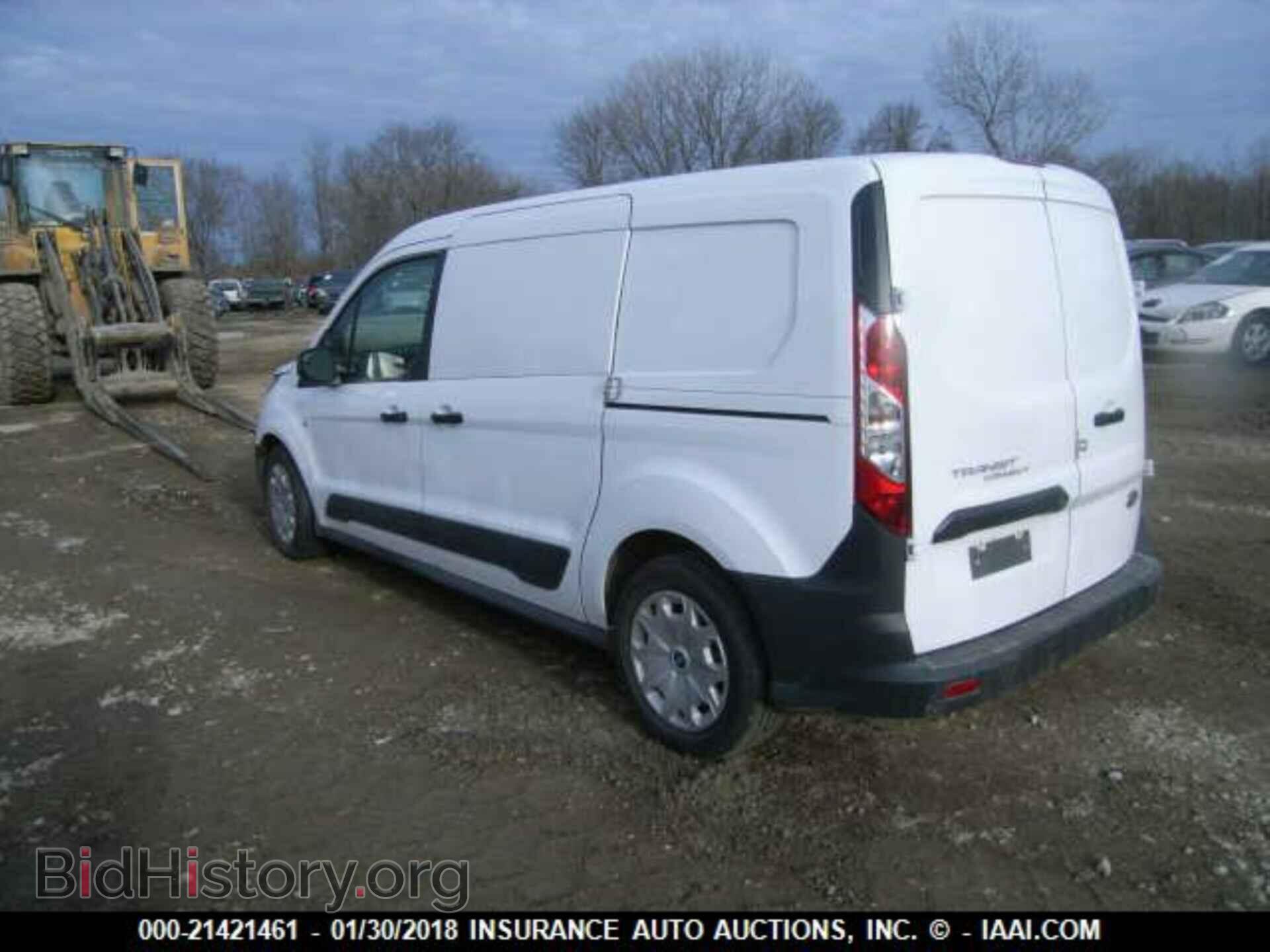 2017 Ford Transit - VIN: NM0LS7E75H1306975 - Фото 3
