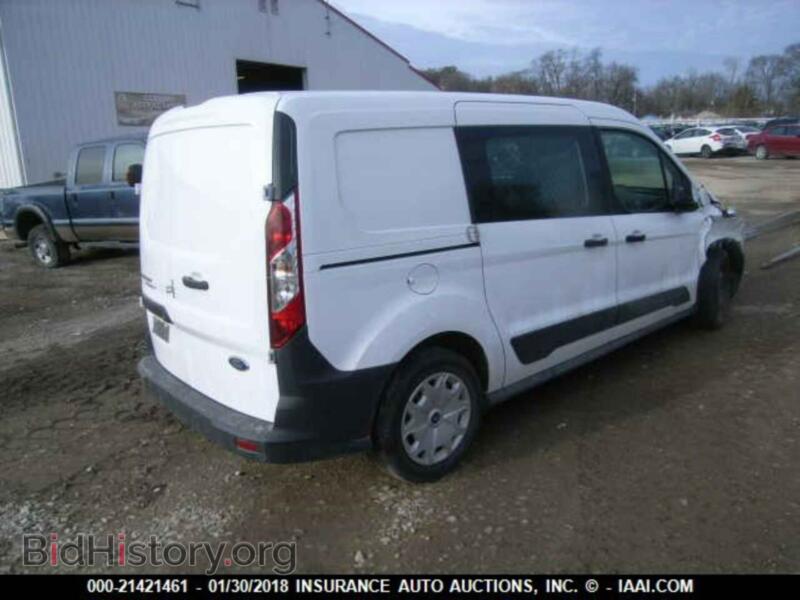 2017 Ford TRANSIT (VIN NM0LS7E75H1306975) — photo 4 of 10
