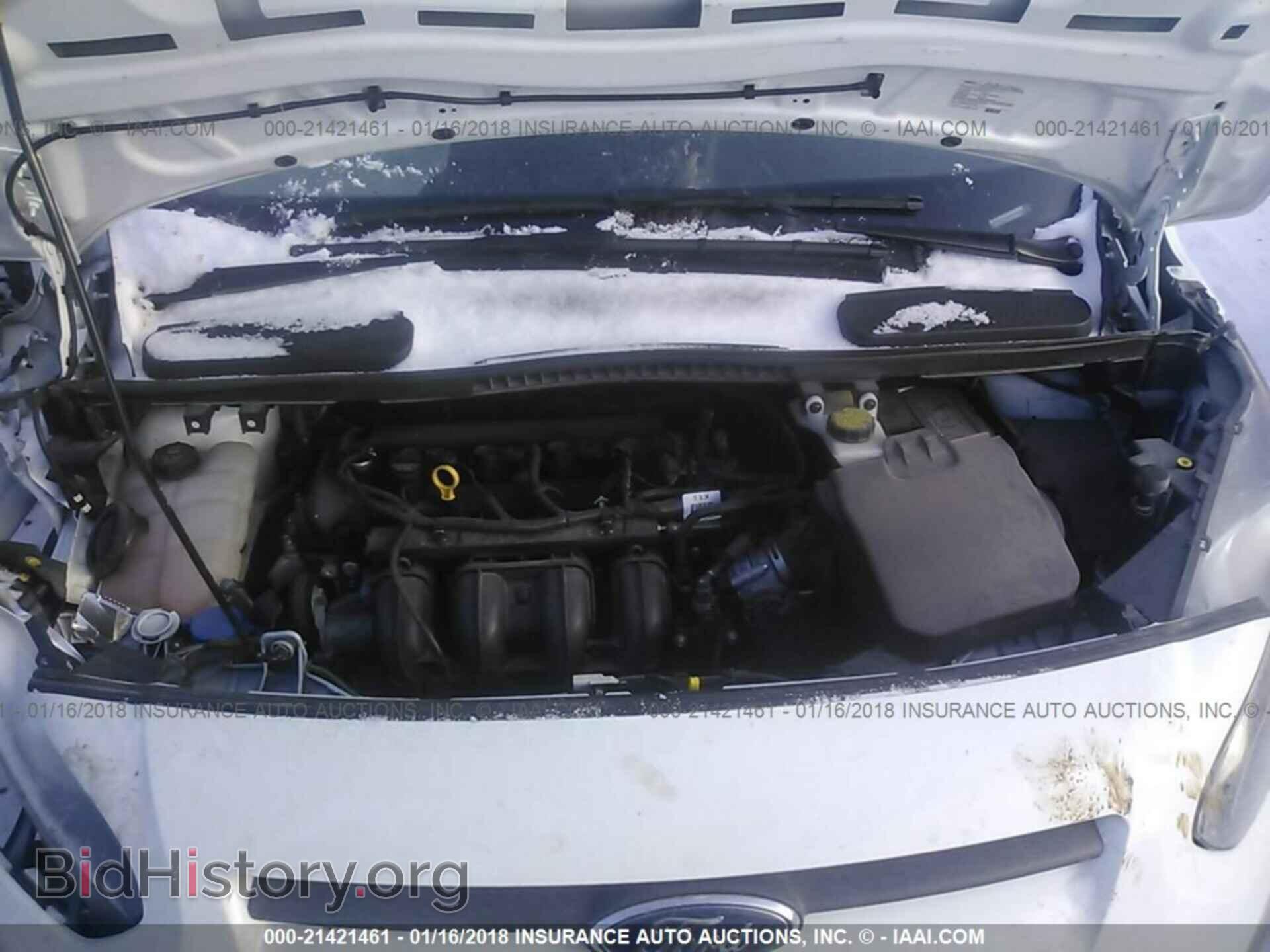 2017 Ford Transit - VIN: NM0LS7E75H1306975 - Фото 10