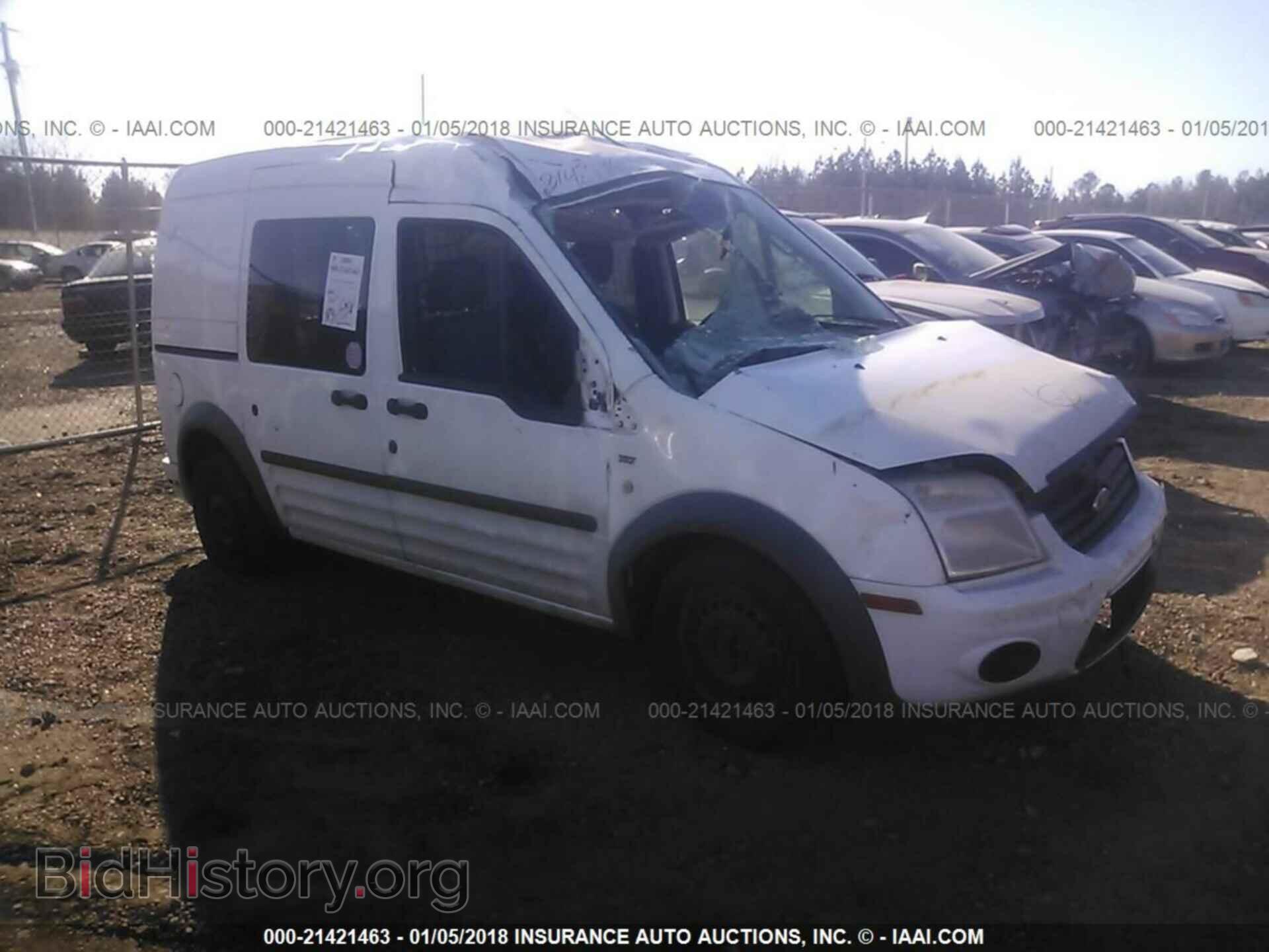 Фотография NM0LS6BN2DT144573 - Ford Transit 2013