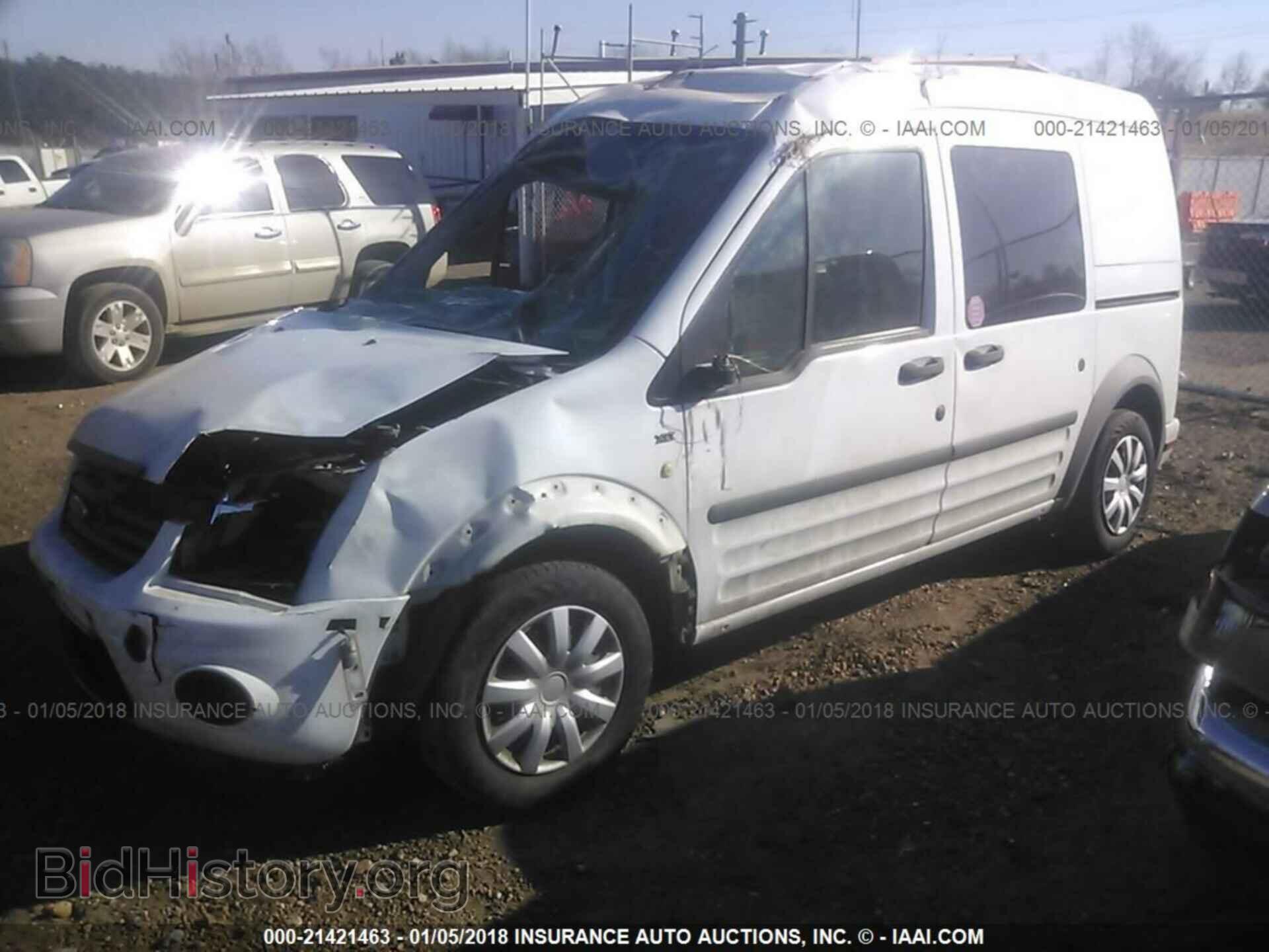 2013 Ford Transit - VIN: NM0LS6BN2DT144573 - Фото 2