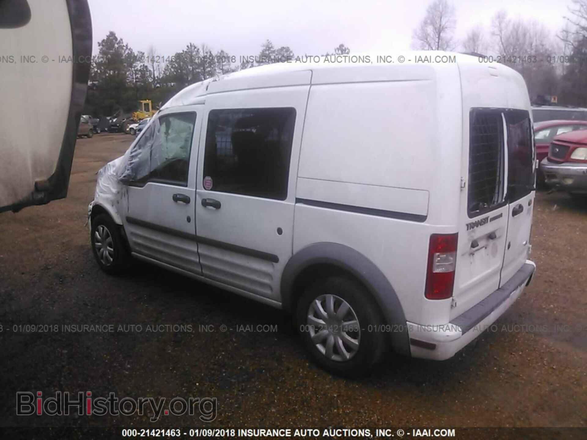 2013 Ford Transit - VIN: NM0LS6BN2DT144573 - Фото 3