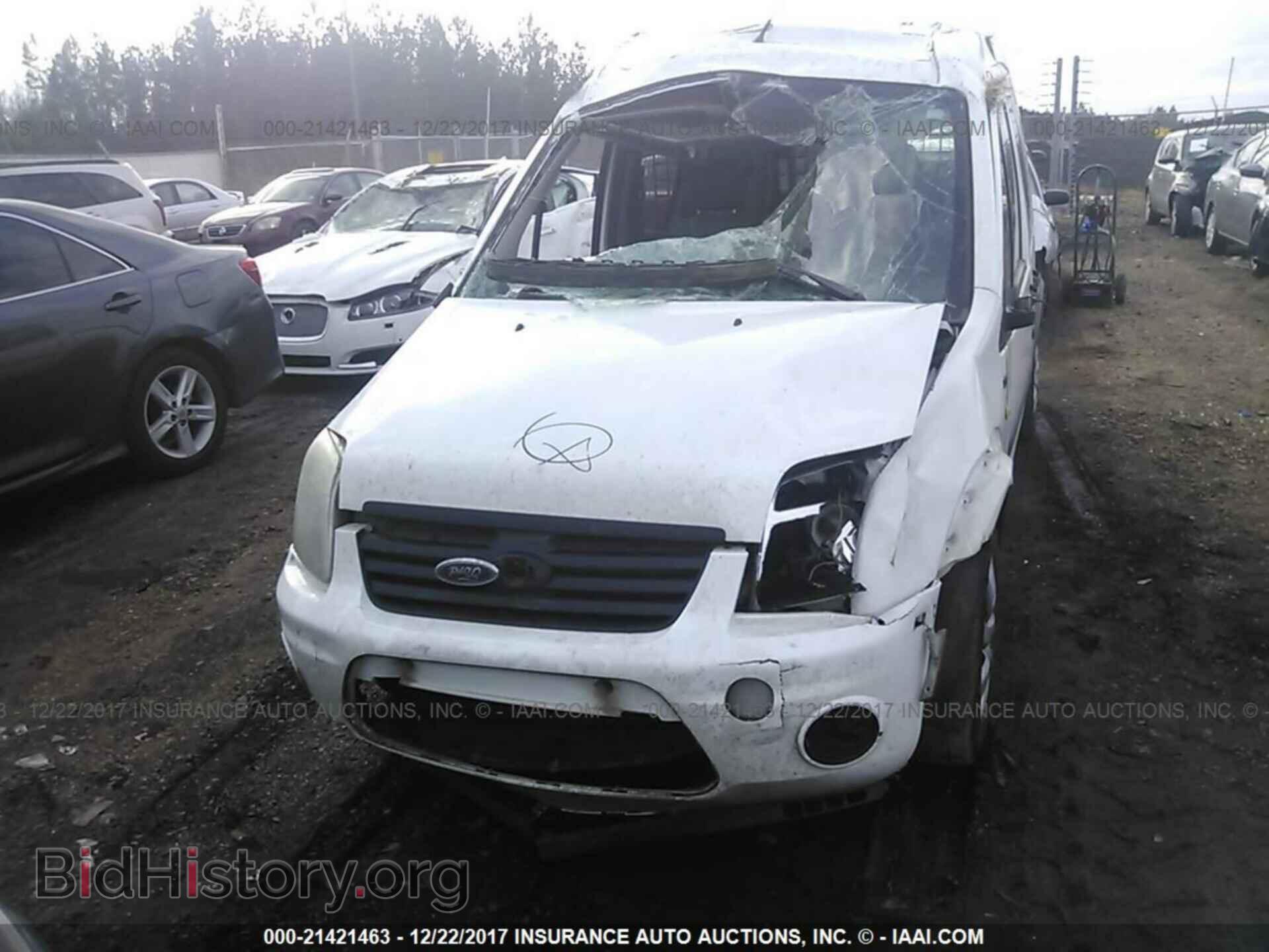 2013 Ford Transit - VIN: NM0LS6BN2DT144573 - Фото 6
