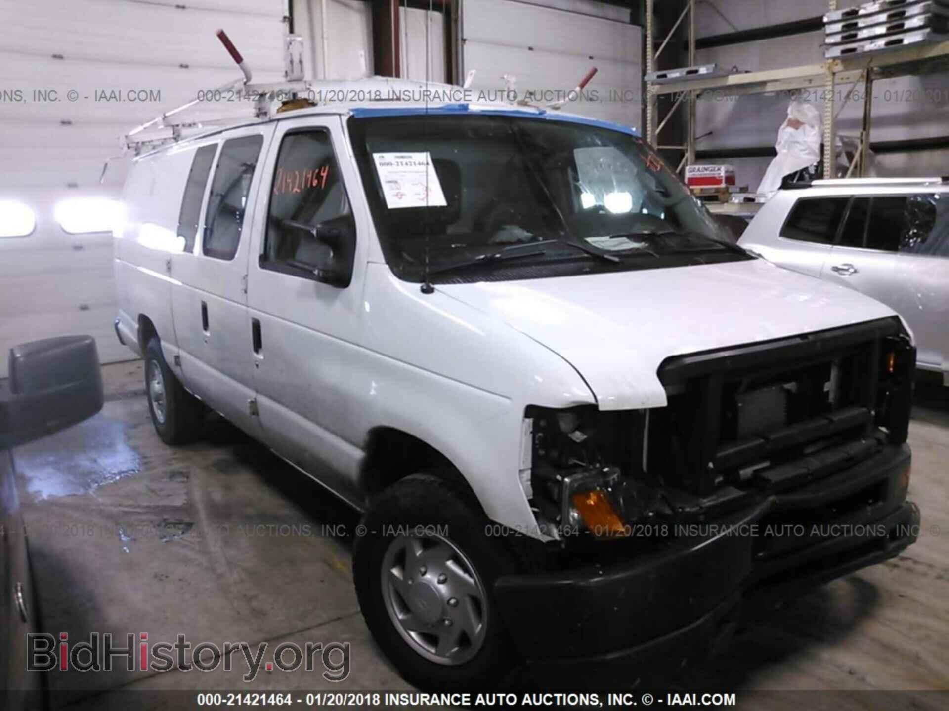 Photo 1FTSS3EL1EDA86863 - Ford Econoline 2014