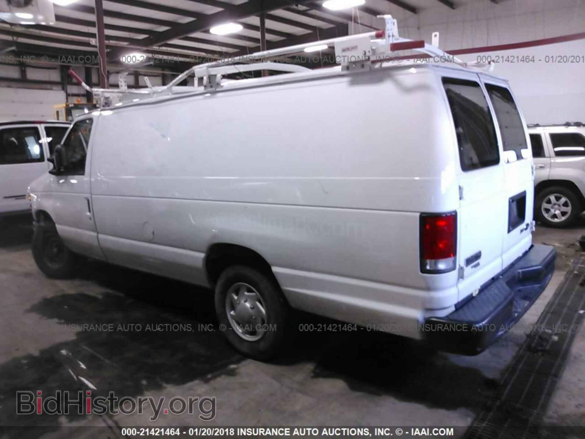 2014 Ford Econoline - VIN: 1FTSS3EL1EDA86863 - Фото 3