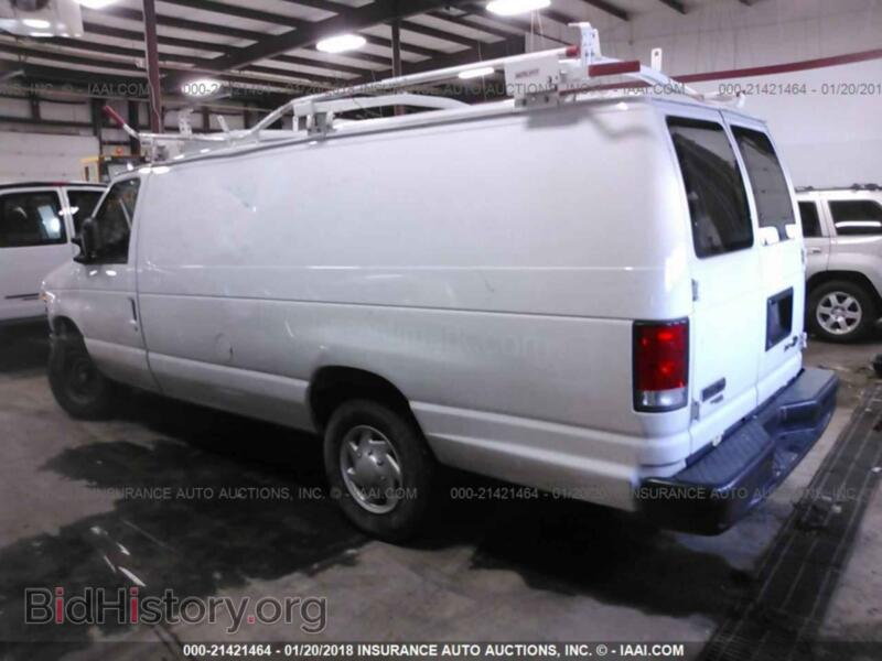 2014 Ford ECONOLINE (VIN 1FTSS3EL1EDA86863) — фото 3 из 10