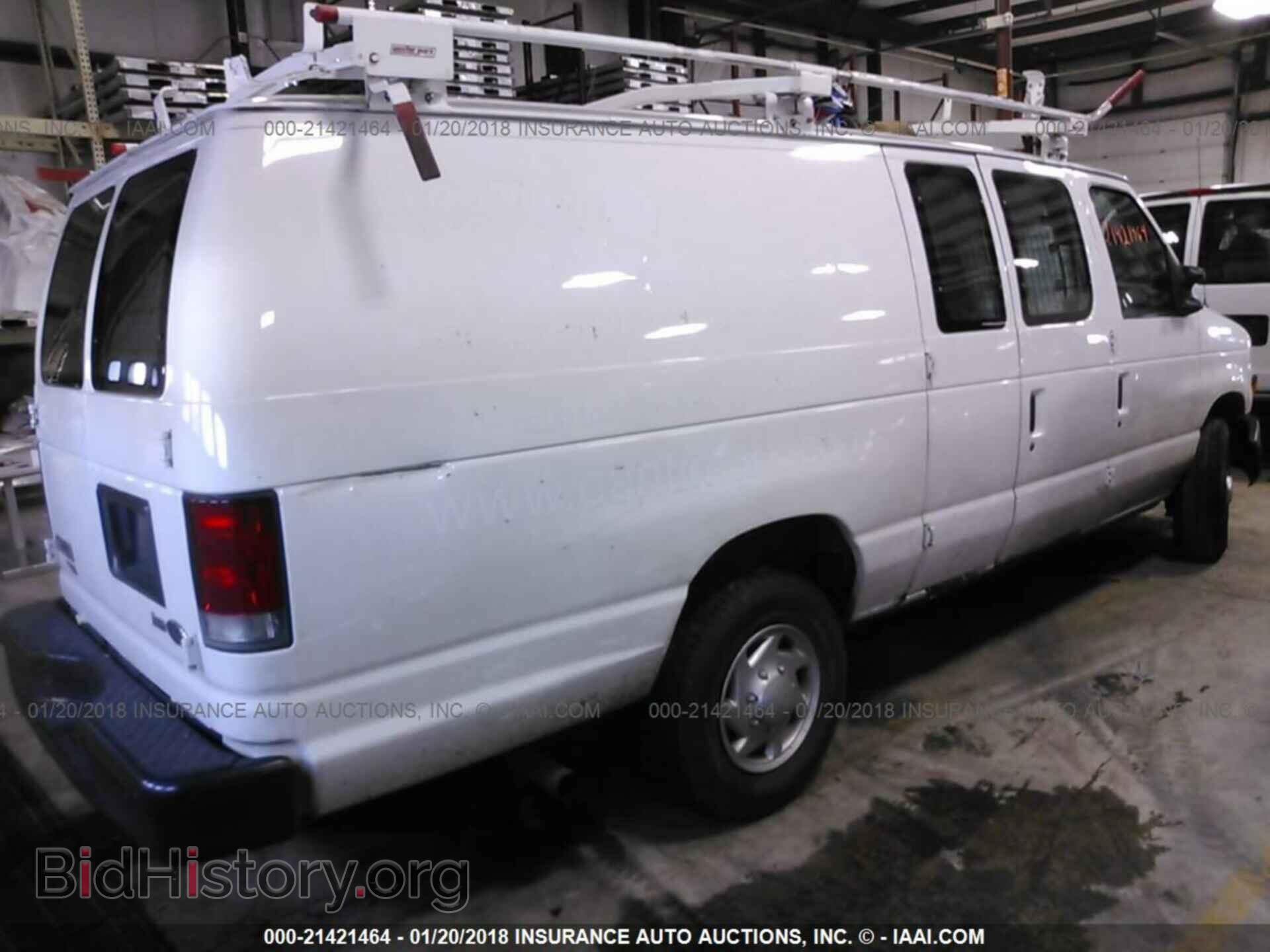 2014 Ford Econoline - VIN: 1FTSS3EL1EDA86863 - Фото 4