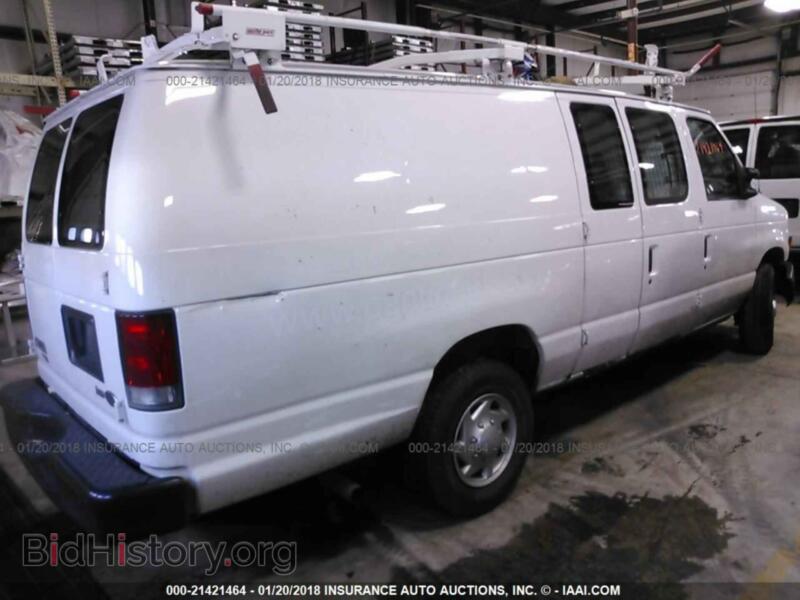 2014 Ford ECONOLINE (VIN 1FTSS3EL1EDA86863) — фото 4 из 10