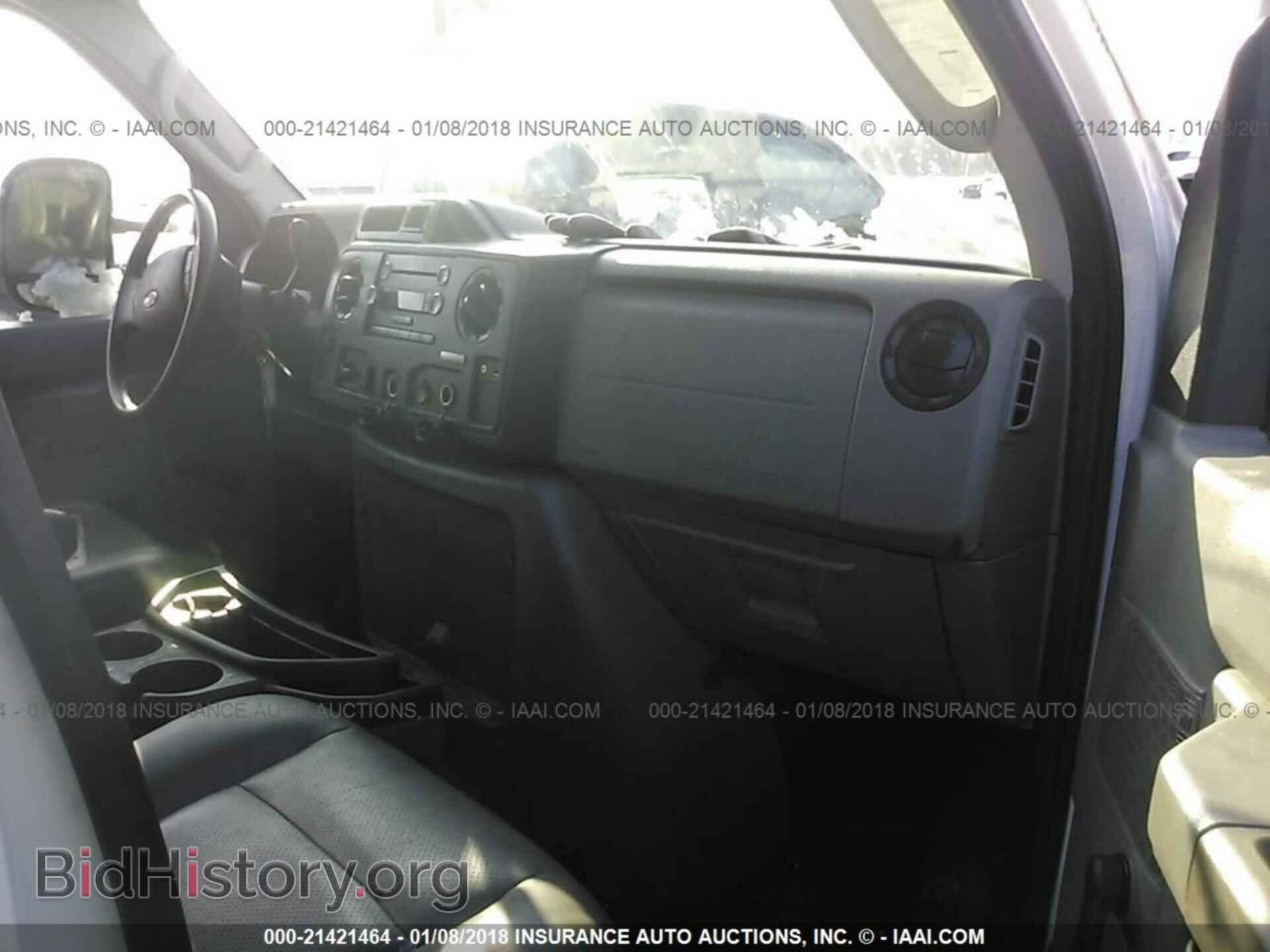 2014 Ford Econoline - VIN: 1FTSS3EL1EDA86863 - Фото 5