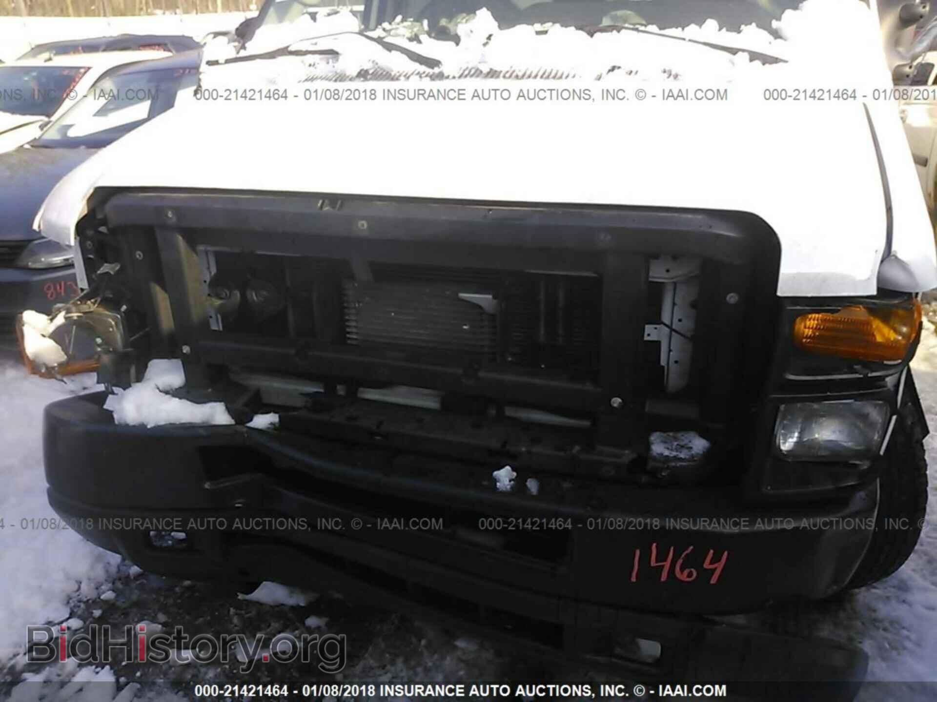 2014 Ford Econoline - VIN: 1FTSS3EL1EDA86863 - Фото 6