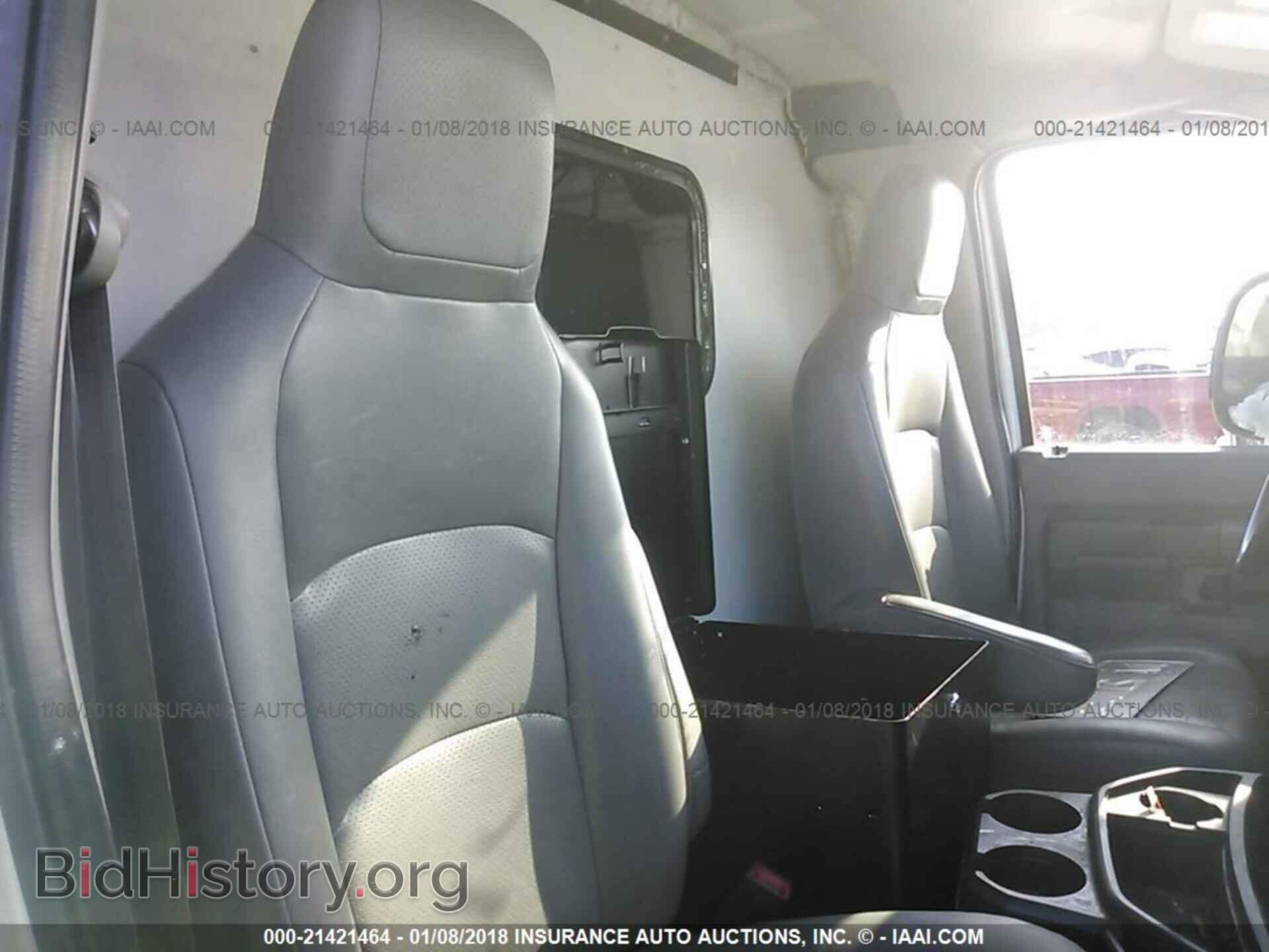 2014 Ford Econoline - VIN: 1FTSS3EL1EDA86863 - Фото 8