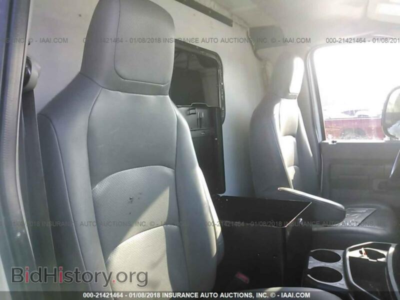 2014 Ford ECONOLINE (VIN 1FTSS3EL1EDA86863) — фото 8 из 10