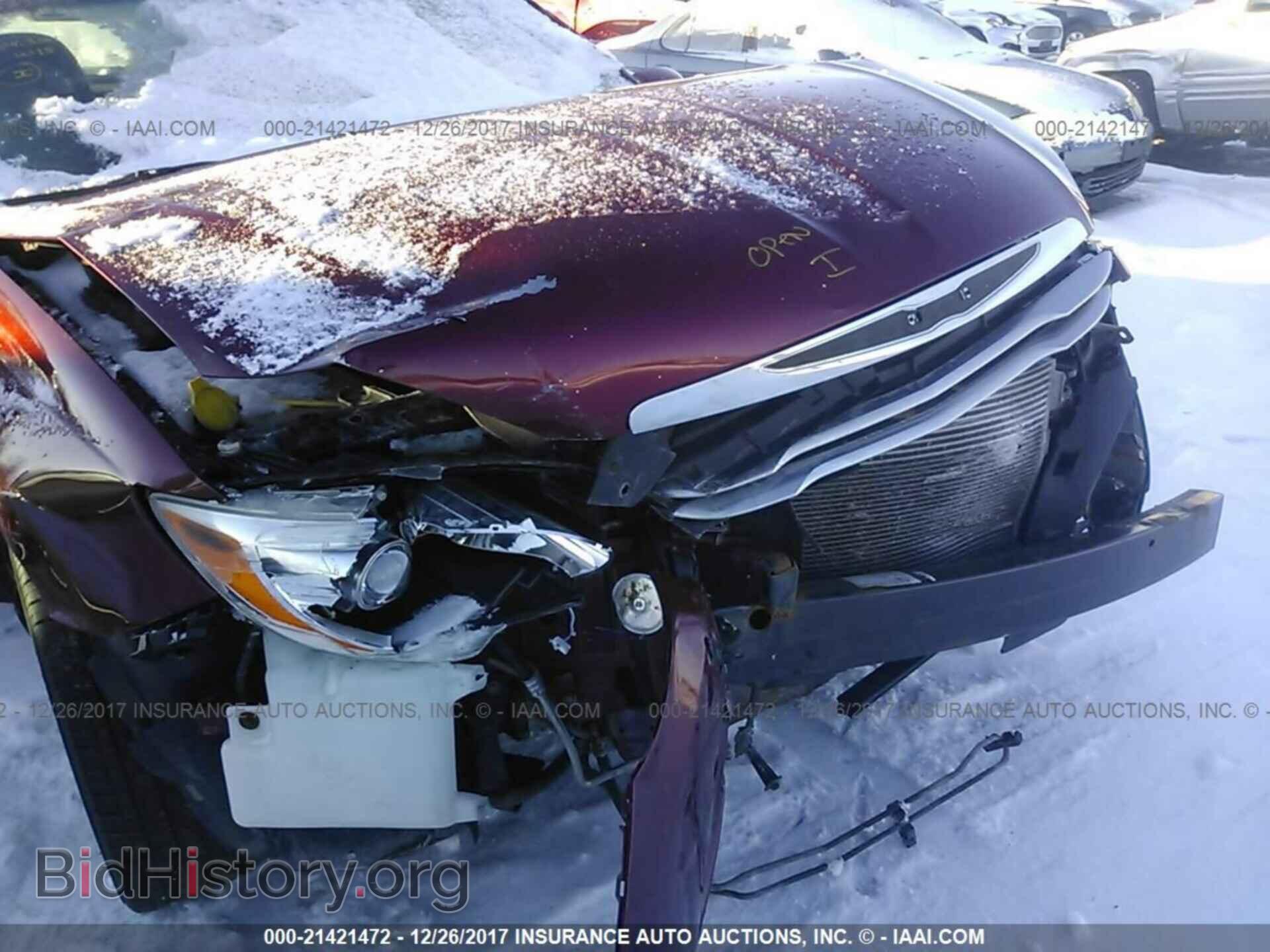 2012 Chrysler 200 - VIN: 1C3CCBABXCN172418 - Фото 6
