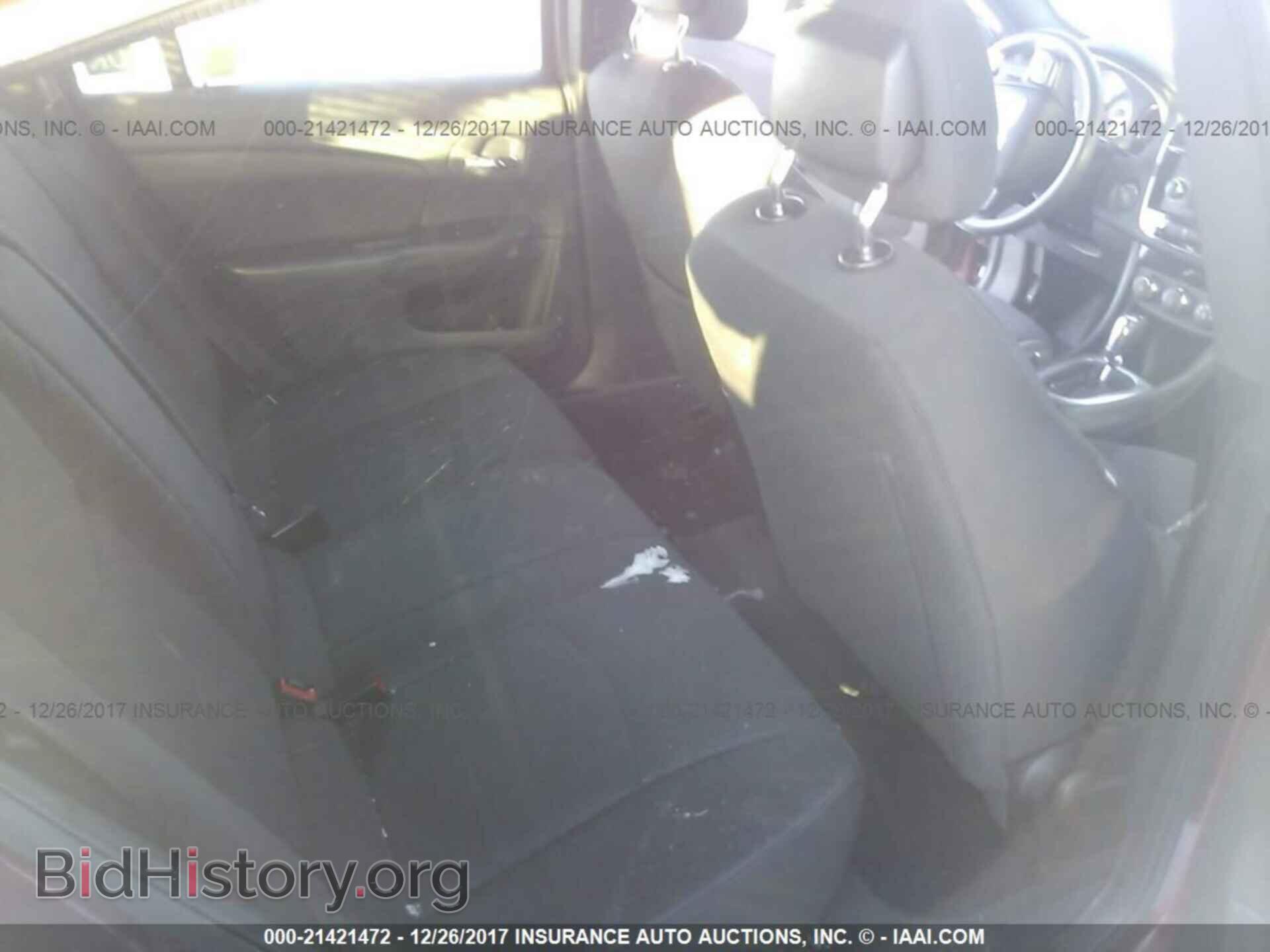 2012 Chrysler 200 - VIN: 1C3CCBABXCN172418 - Фото 8