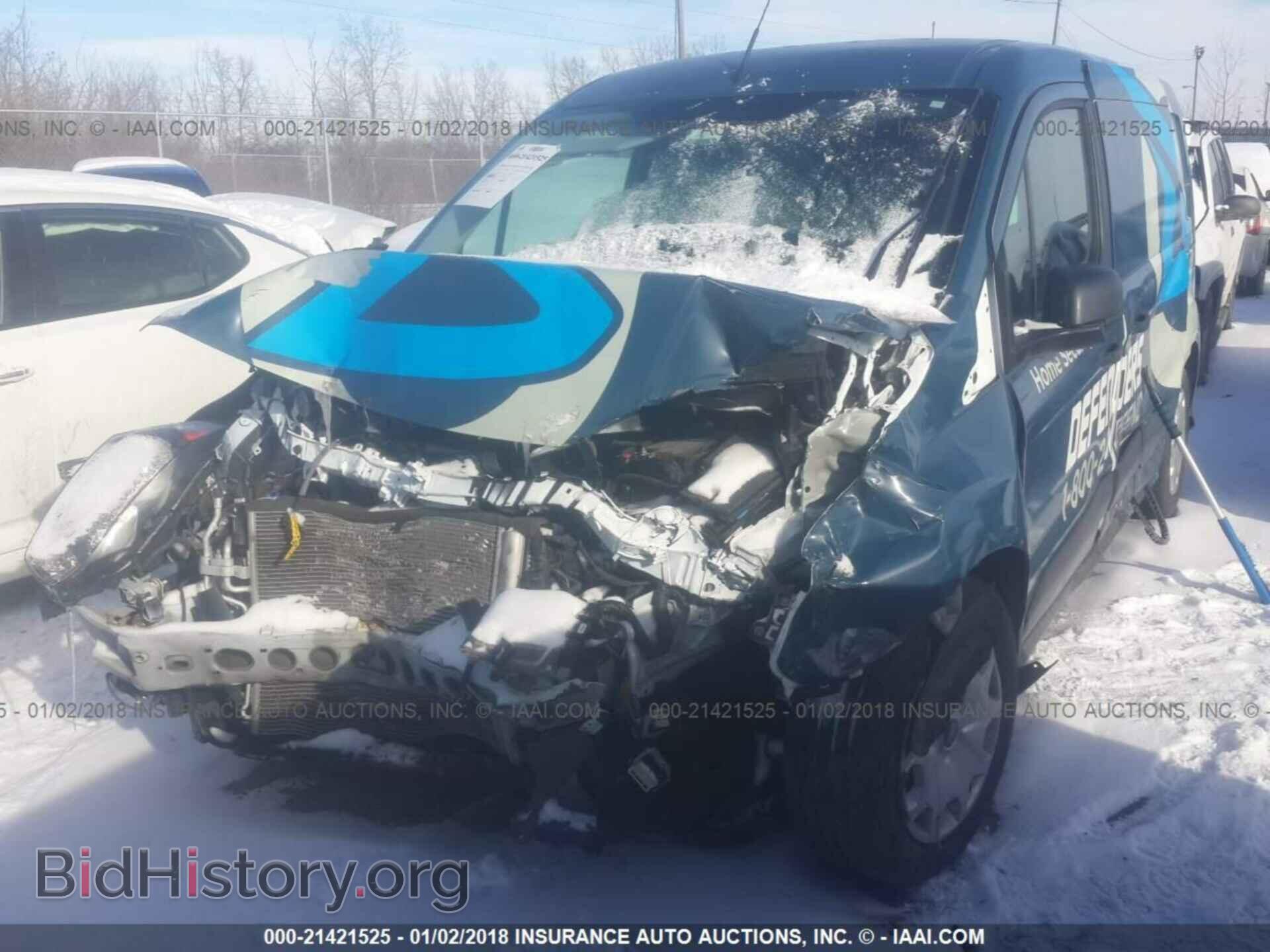 2015 Ford Transit - VIN: NM0LS7E78F1212425 - Photo 2