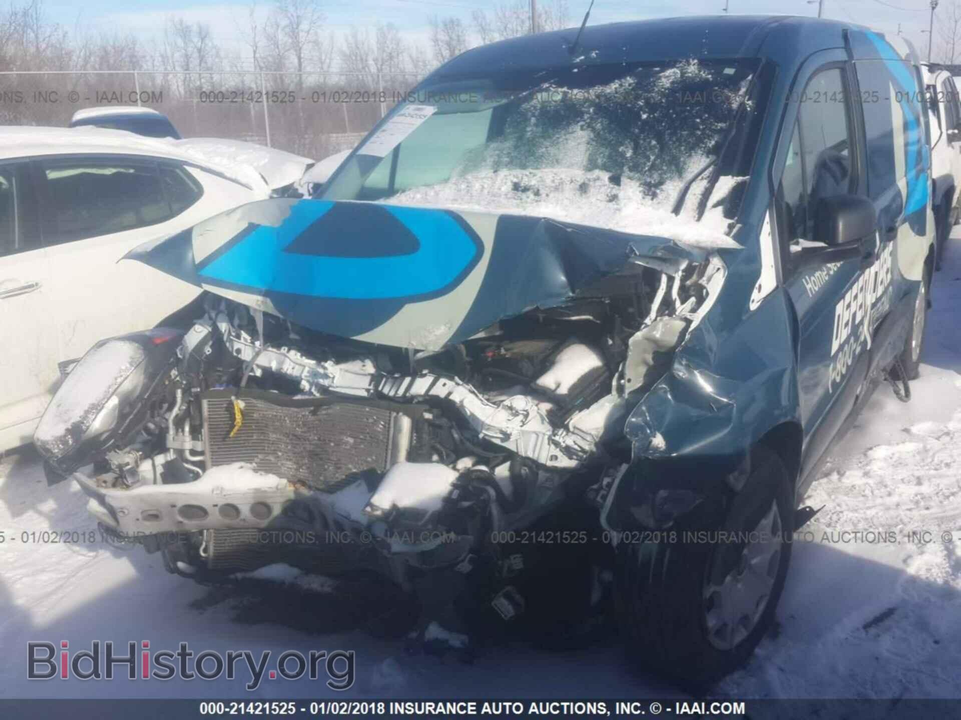 2015 Ford Transit - VIN: NM0LS7E78F1212425 - Photo 6
