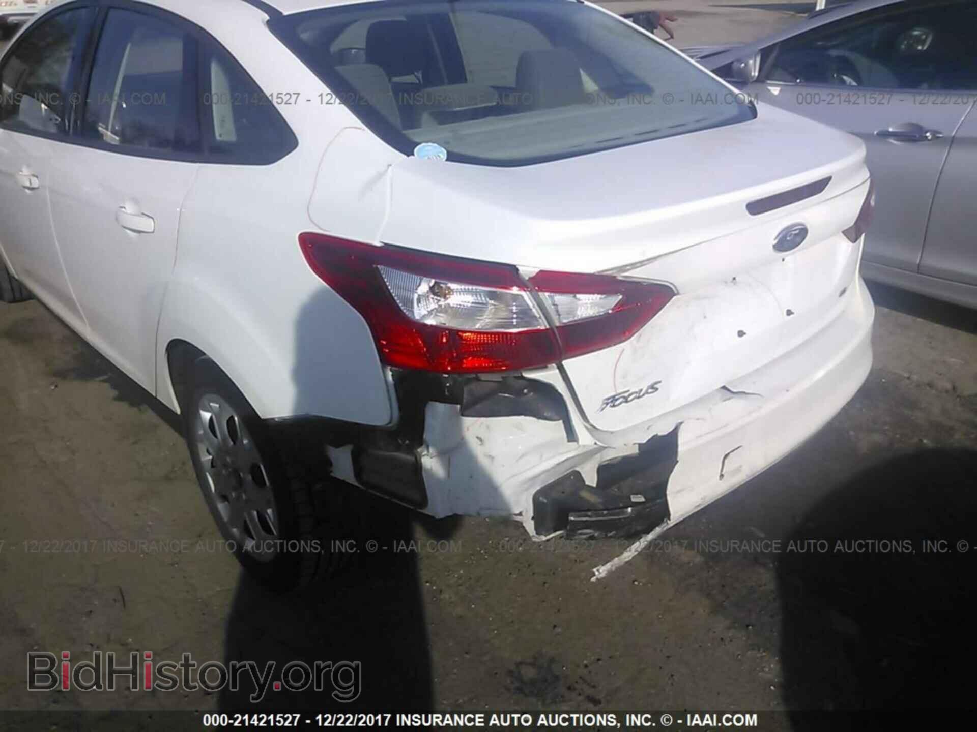 2012 Ford Focus - VIN: 1FAHP3F20CL132189 - Фото 6