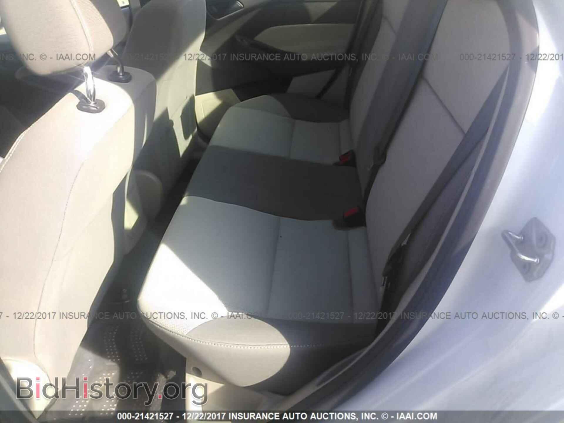 2012 Ford Focus - VIN: 1FAHP3F20CL132189 - Фото 8