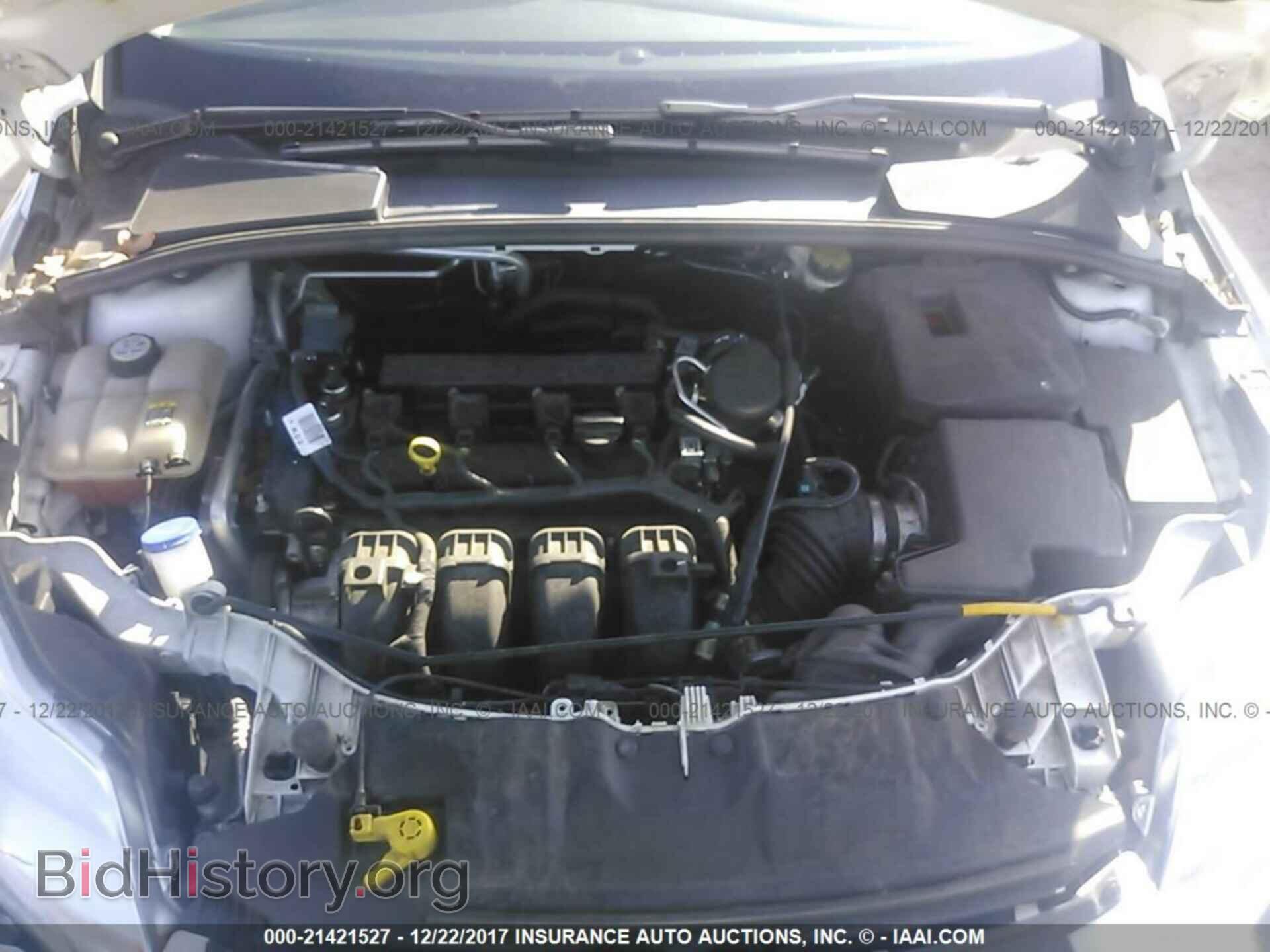 2012 Ford Focus - VIN: 1FAHP3F20CL132189 - Фото 10