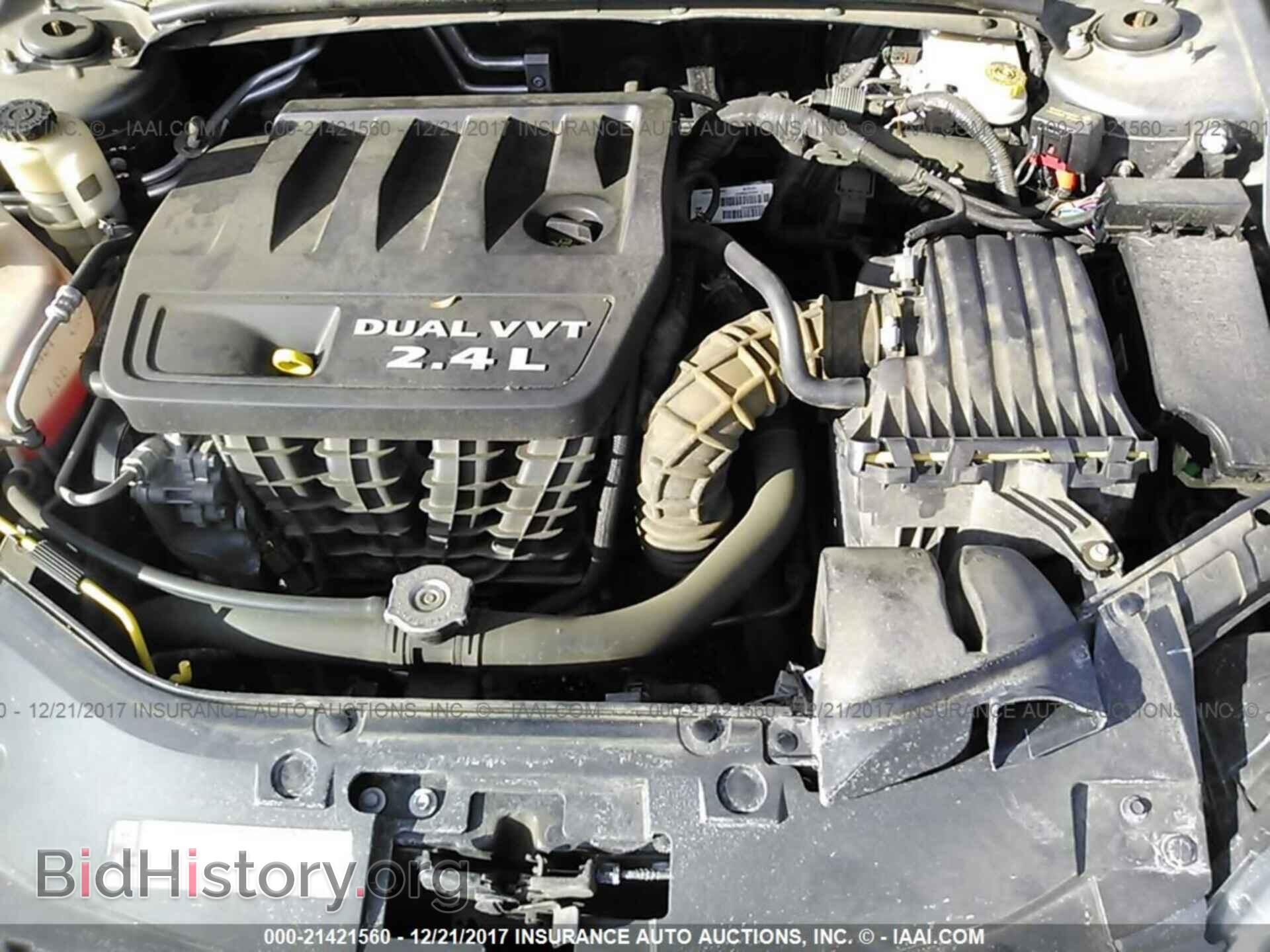 2013 Chrysler 200 - VIN: 1C3CCBBB2DN546407 - Photo 10