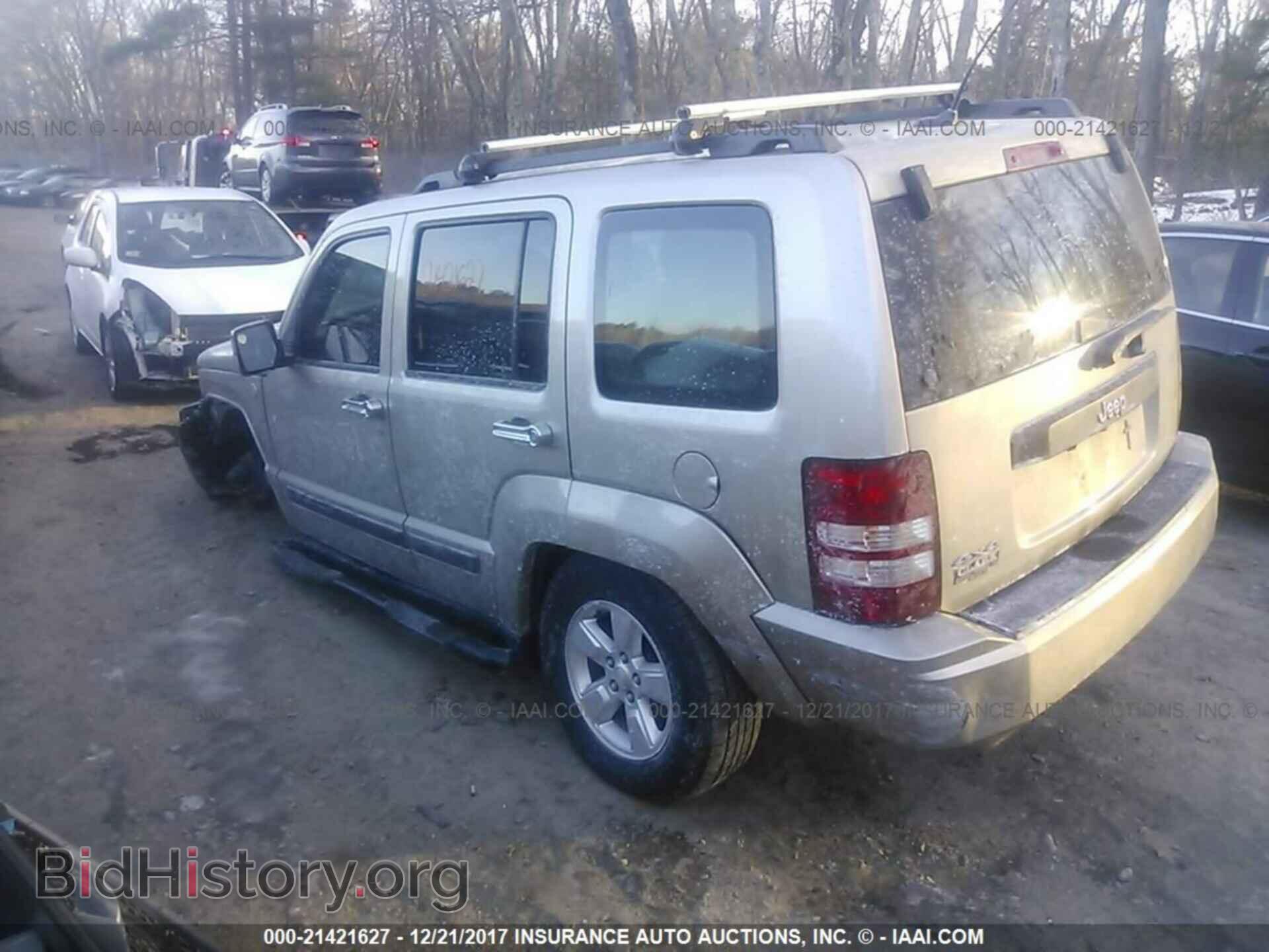 2011 Jeep Liberty - VIN: 1J4PN2GK6BW507546 - Фото 3