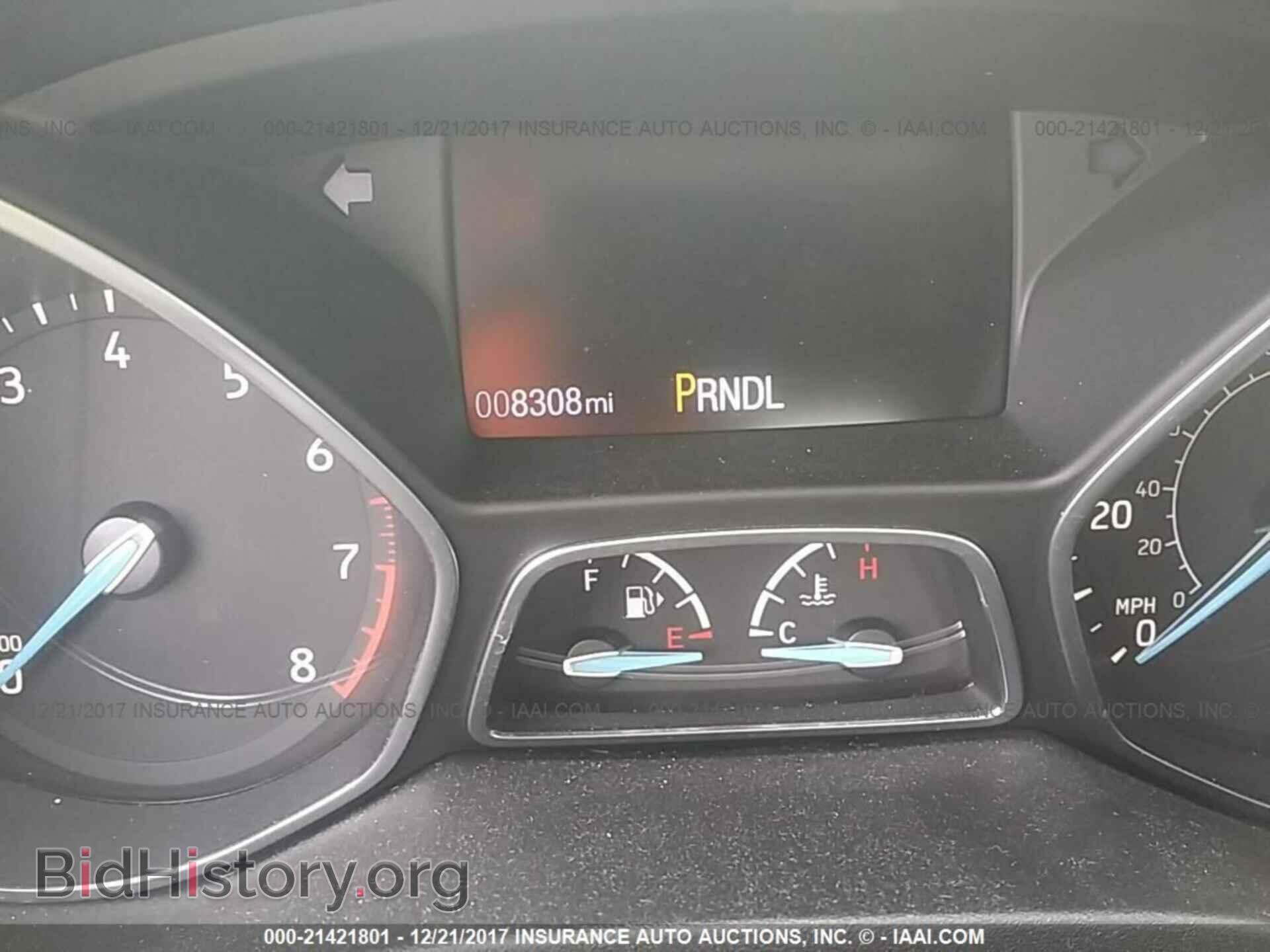 2016 Ford Focus - VIN: 1FADP3F27GL233413 - Фото 7