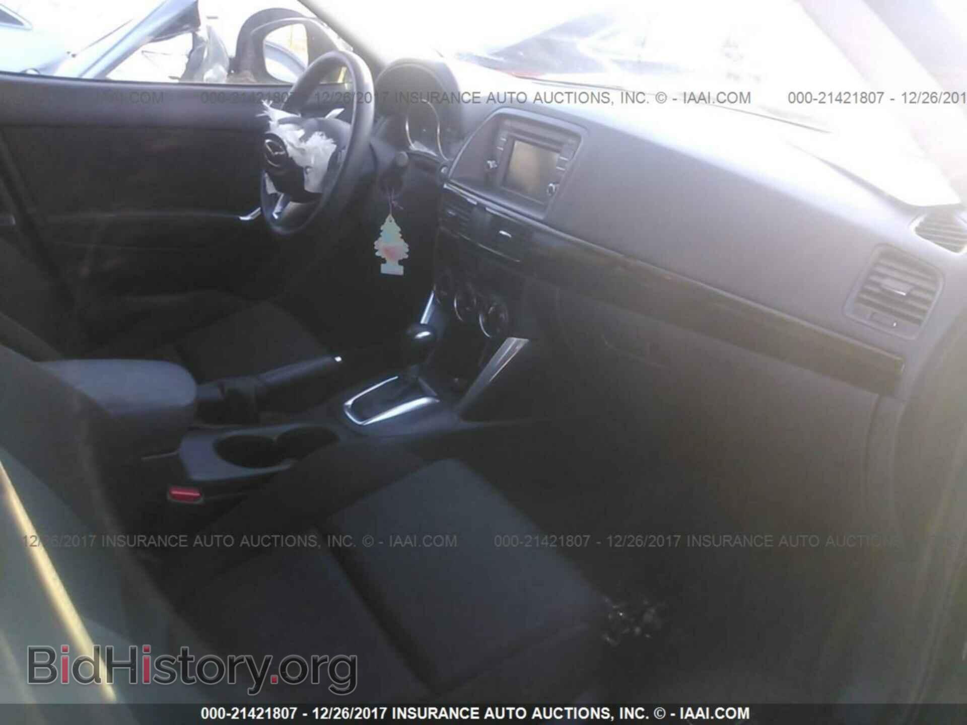 2014 Mazda Cx-5 - VIN: JM3KE4BE2E0425583 - Фото 5