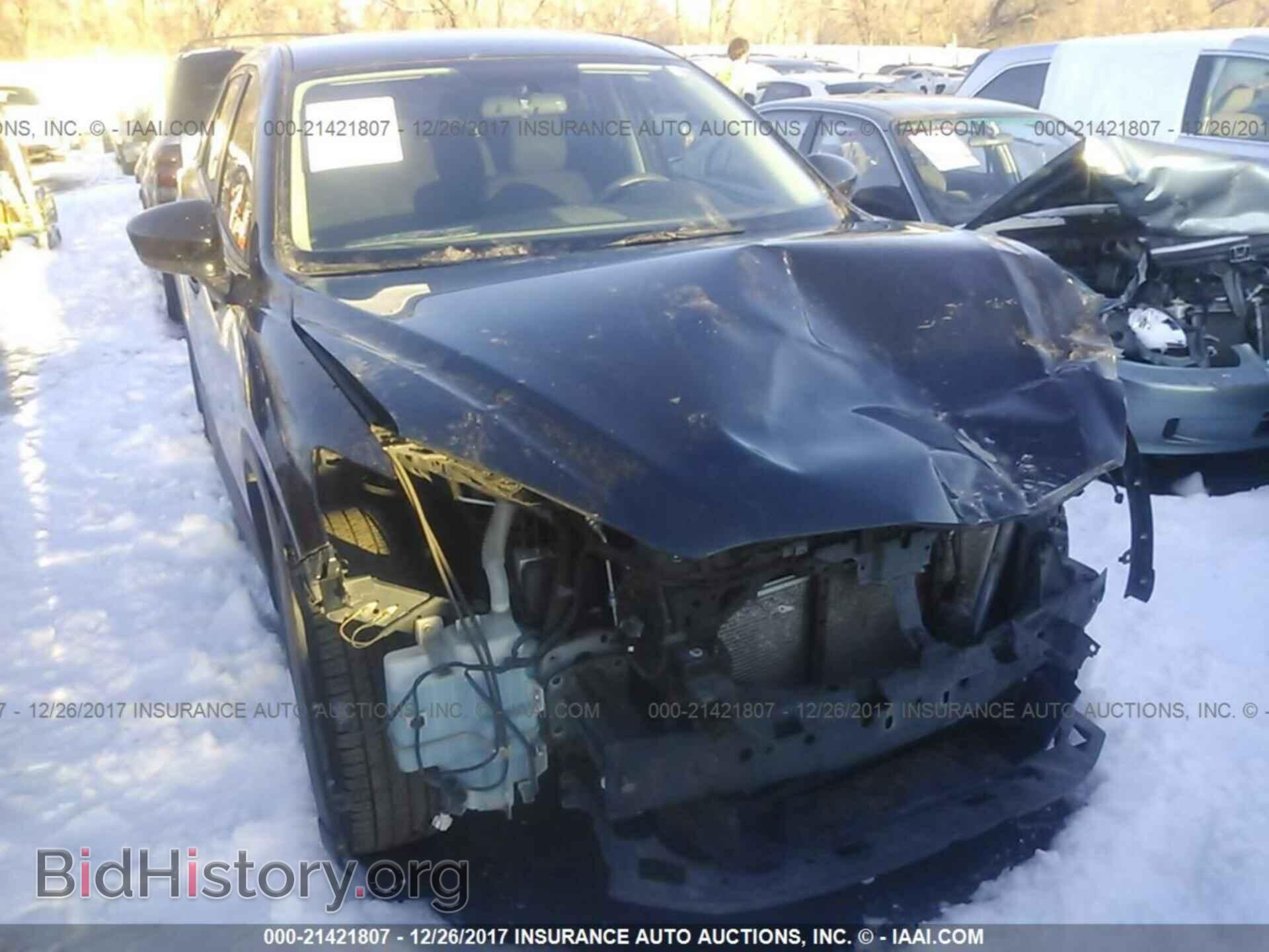 2014 Mazda Cx-5 - VIN: JM3KE4BE2E0425583 - Фото 6